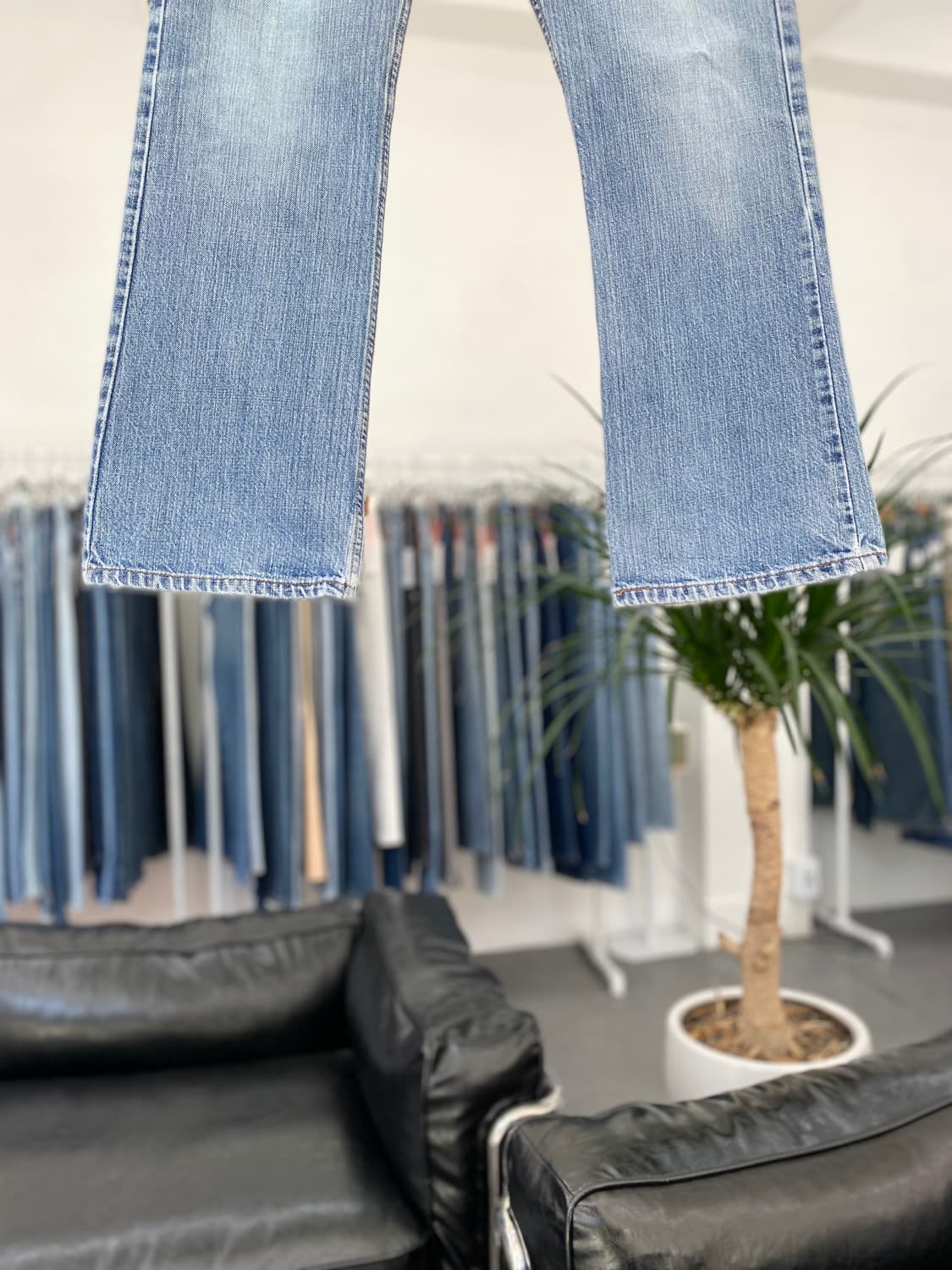 Levis527 Boots Cut 00s 27사이즈 a5037 상품이미지3