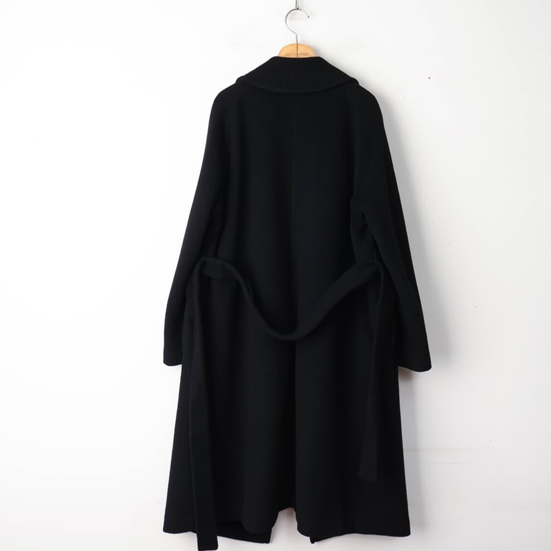 55/질스튜어트뉴욕 울 캐시미어 코트 상품이미지2