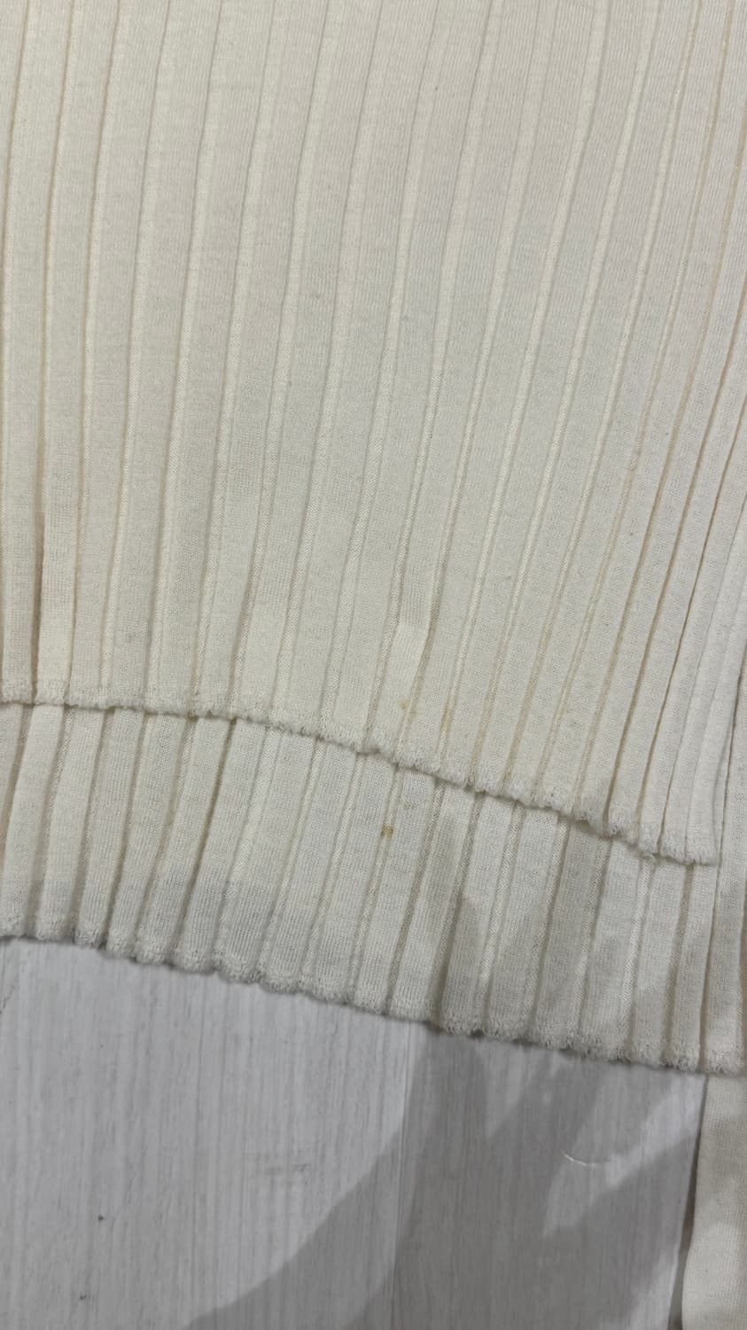 헬무트랭 니트s (착샷) 상품이미지7