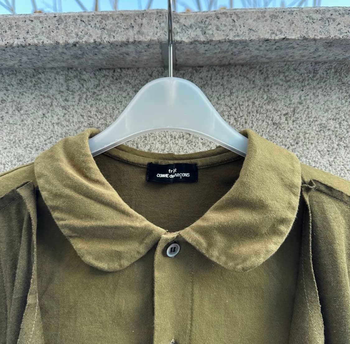 tricot Comme des Garcons AD2003 상품이미지2