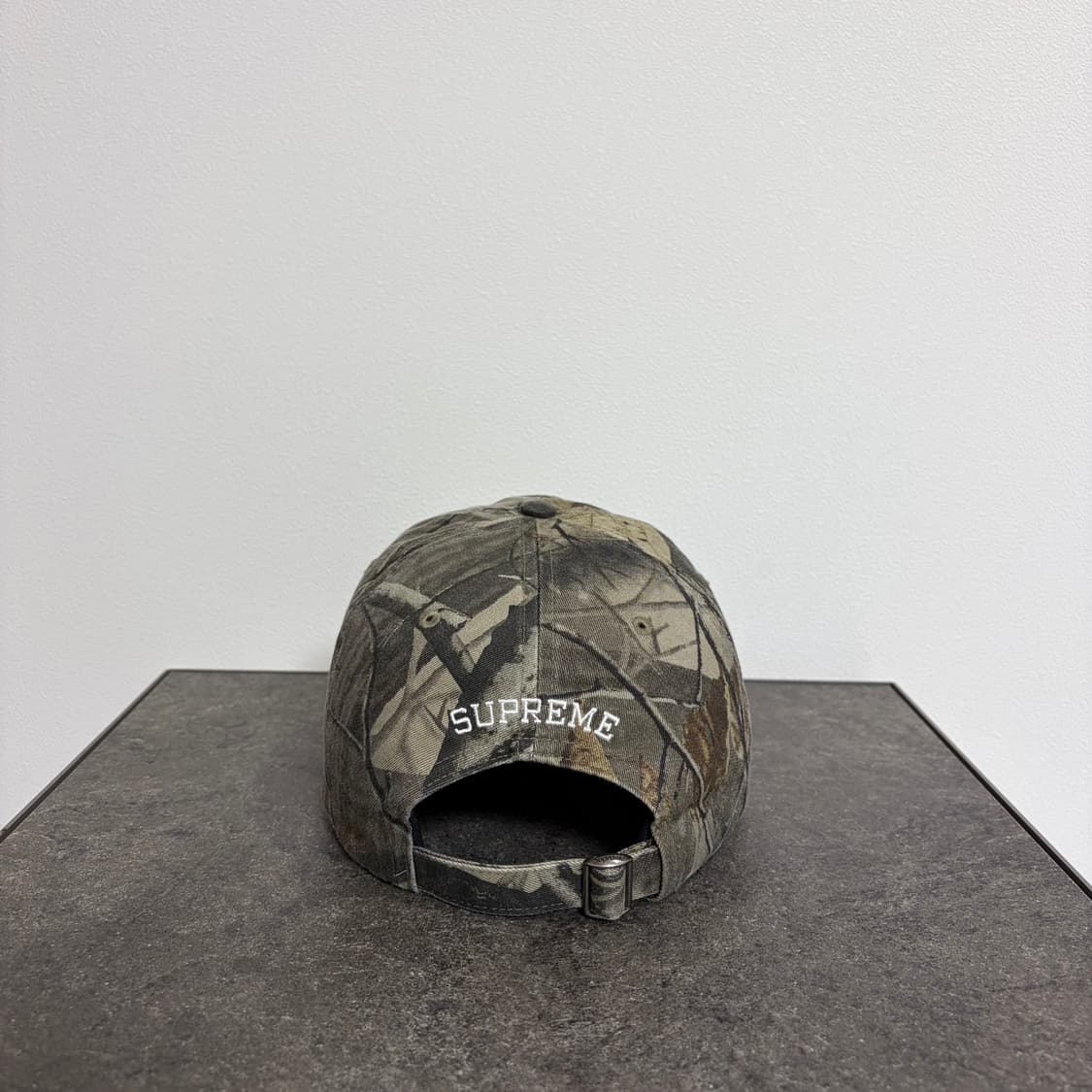 (OS) 슈프림 6패널 볼캡 모자 라이센스 리얼트리 카모 상품이미지4