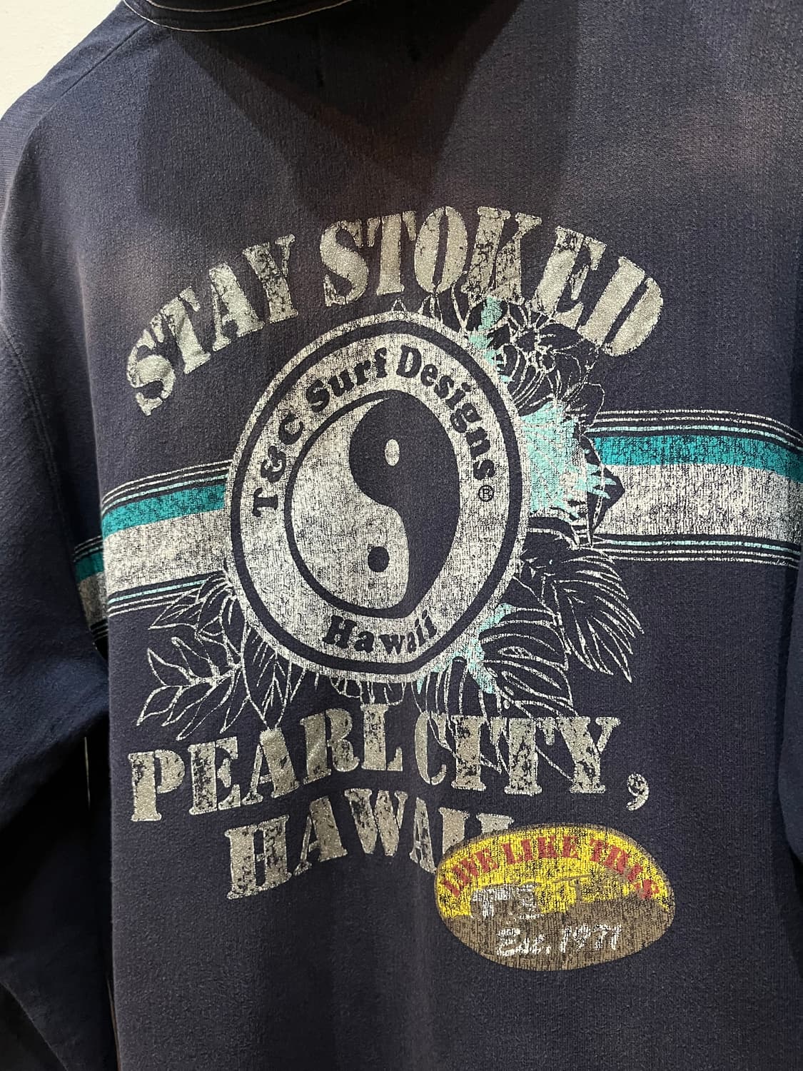 T&C Surf Design 후드집업 상품이미지5