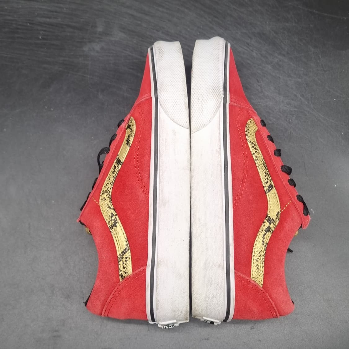 반스 올드스쿨 뱀피 스니커즈 235 상품이미지5