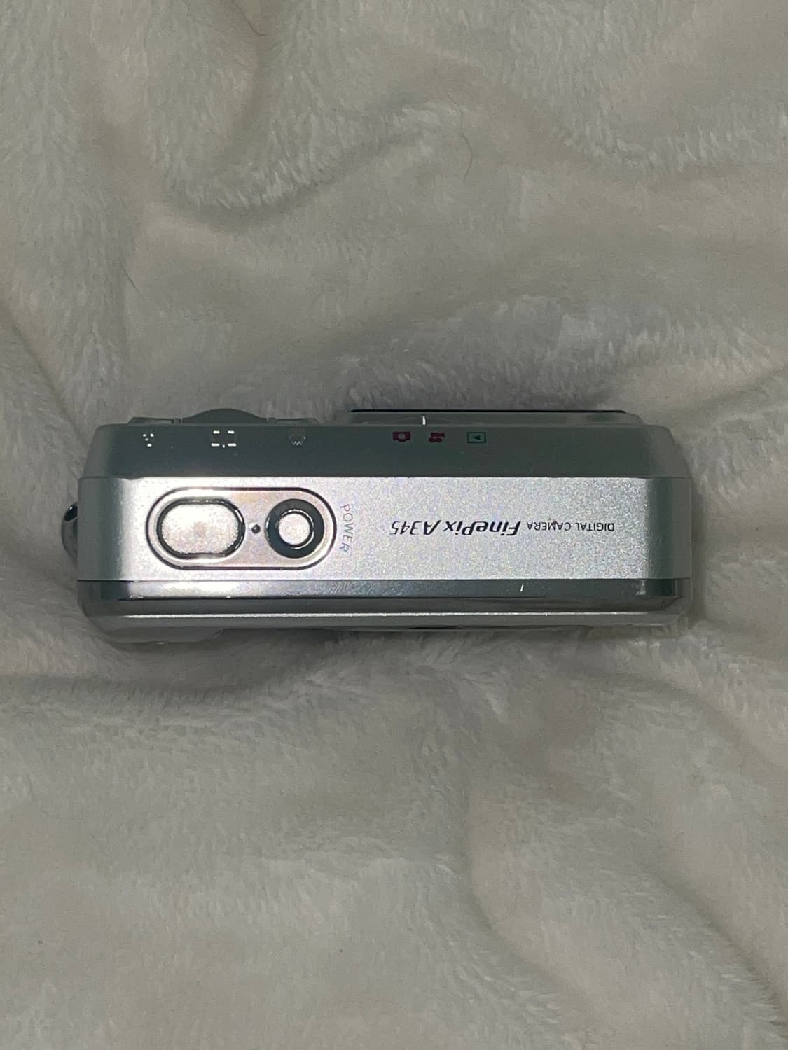 Fujifilm FinePix A345 (xd카드 포함) 상품이미지2