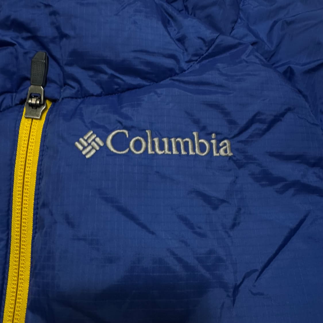 컬럼비아 옴니윈드 구스다운 패딩 점퍼 상품이미지6