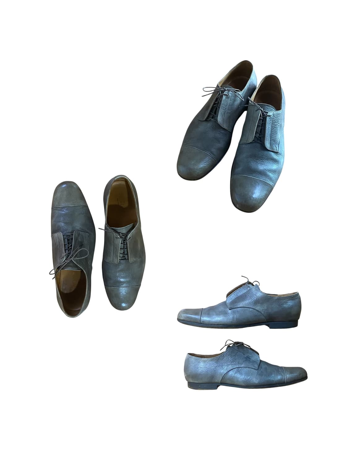 Jil Sander Round Toe Derby 상품이미지1