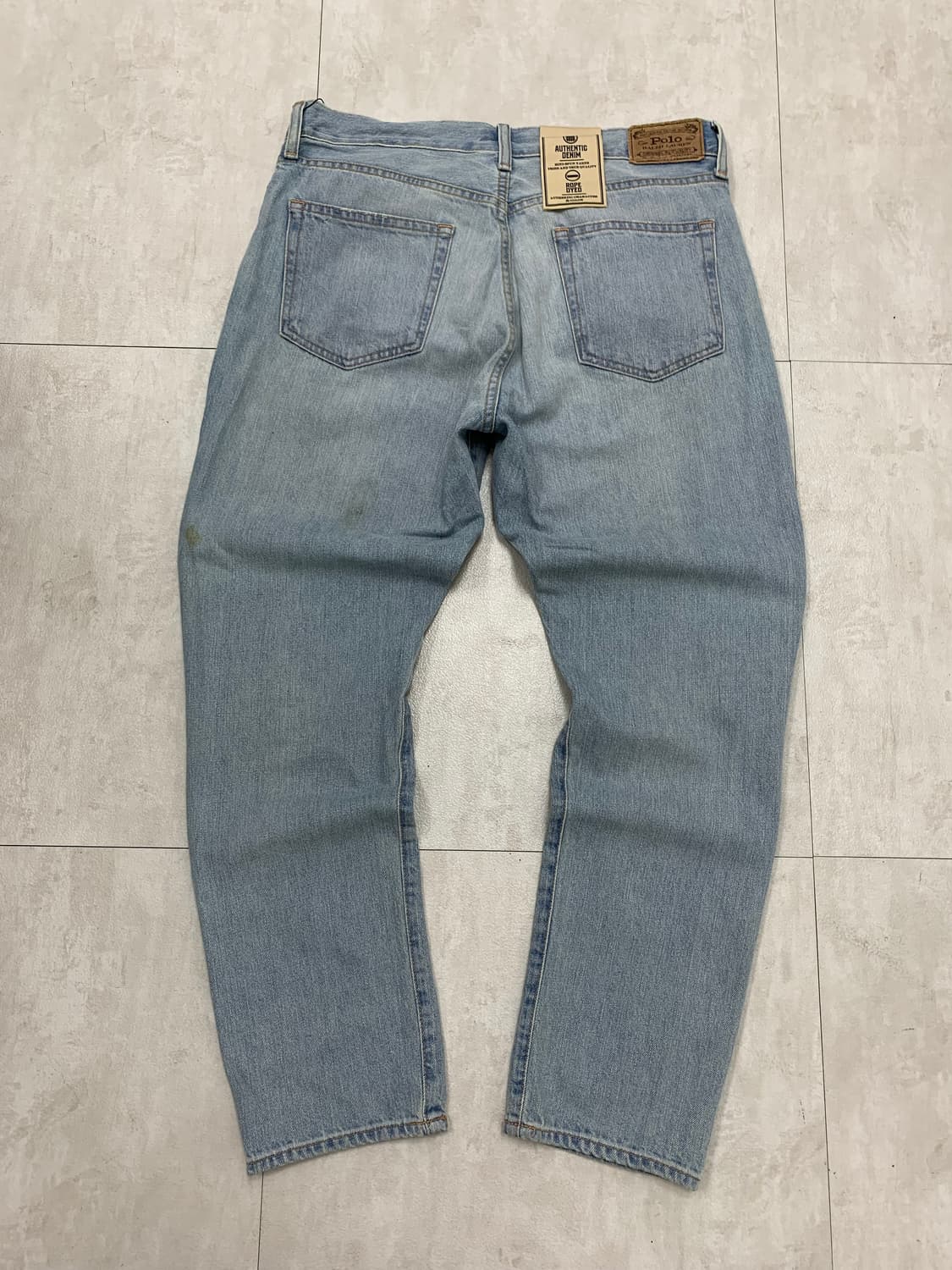 폴로 랄프로렌 데님 팬츠 #646 상품이미지8