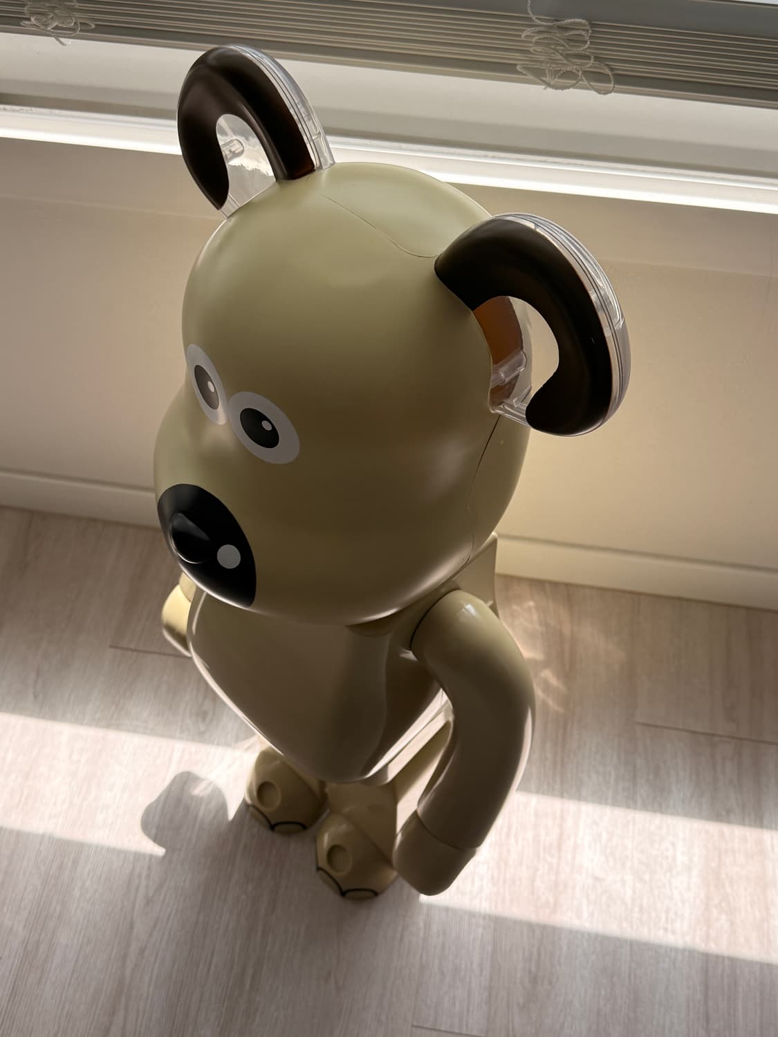 베어브릭 그로밋1000 상품이미지2