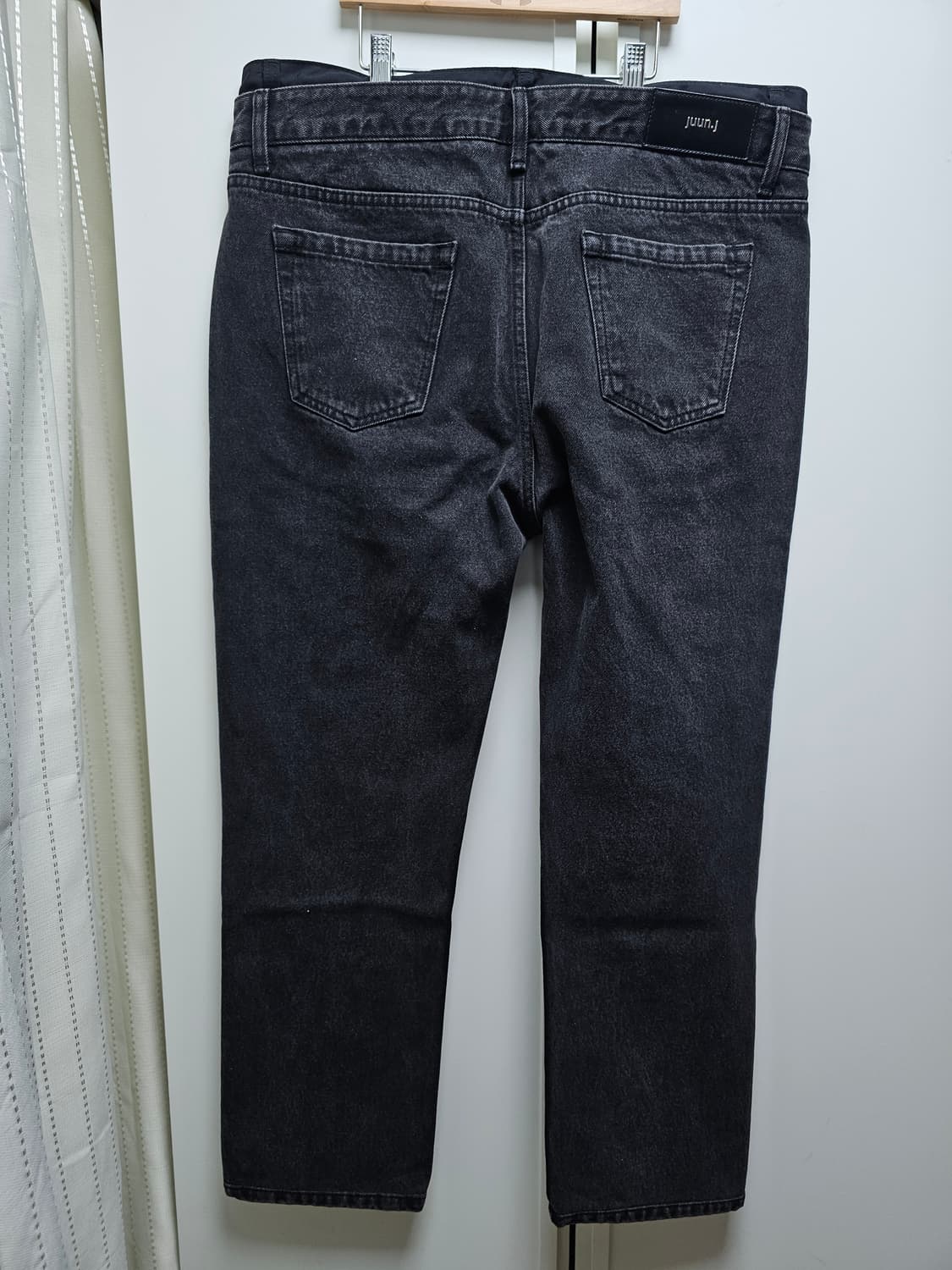 준지 레이어드 디테일 팬츠 상품이미지2