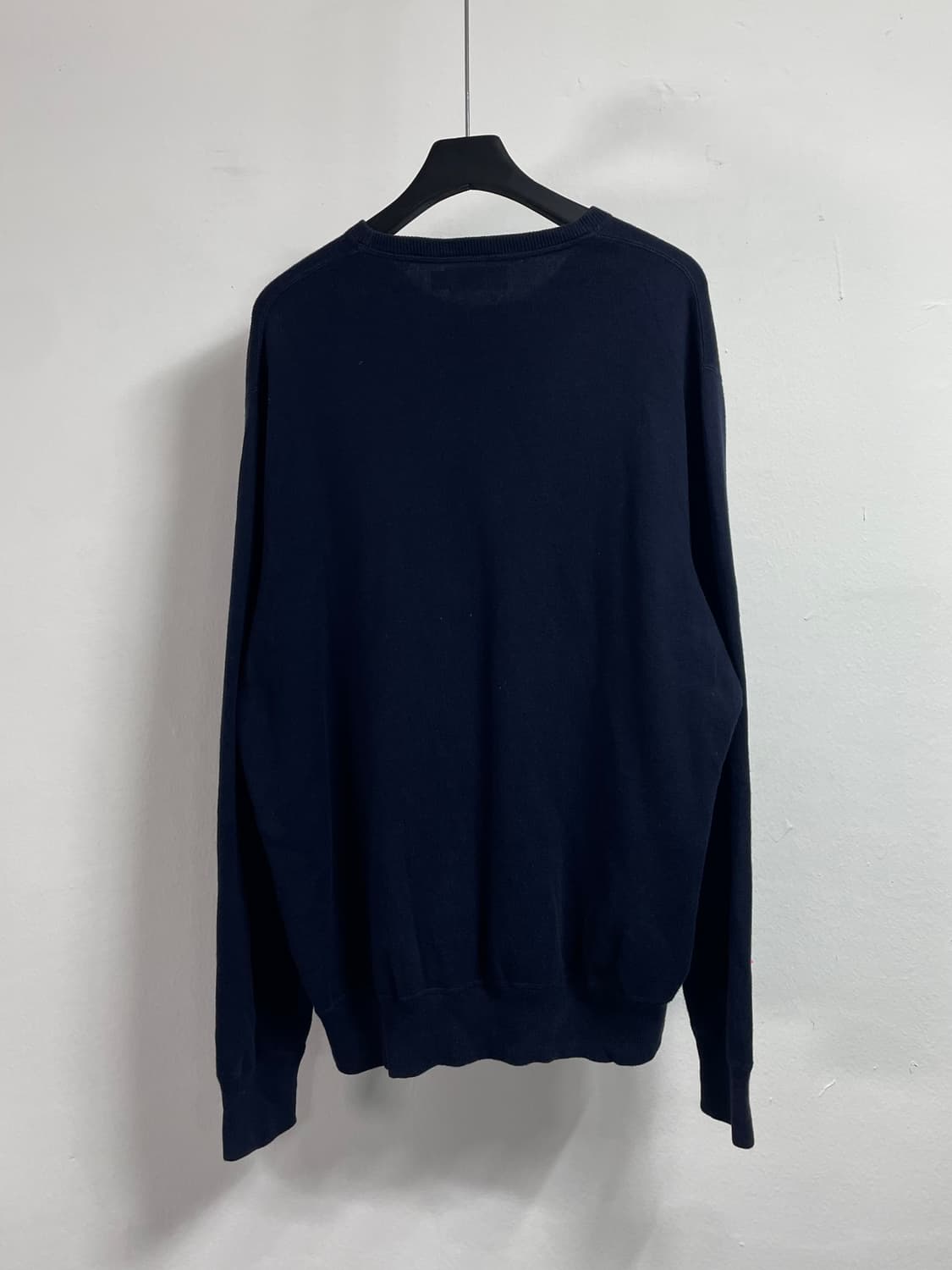 폴로 랄프로렌 빅로고 니트 맨투맨 (on.455) 상품이미지3