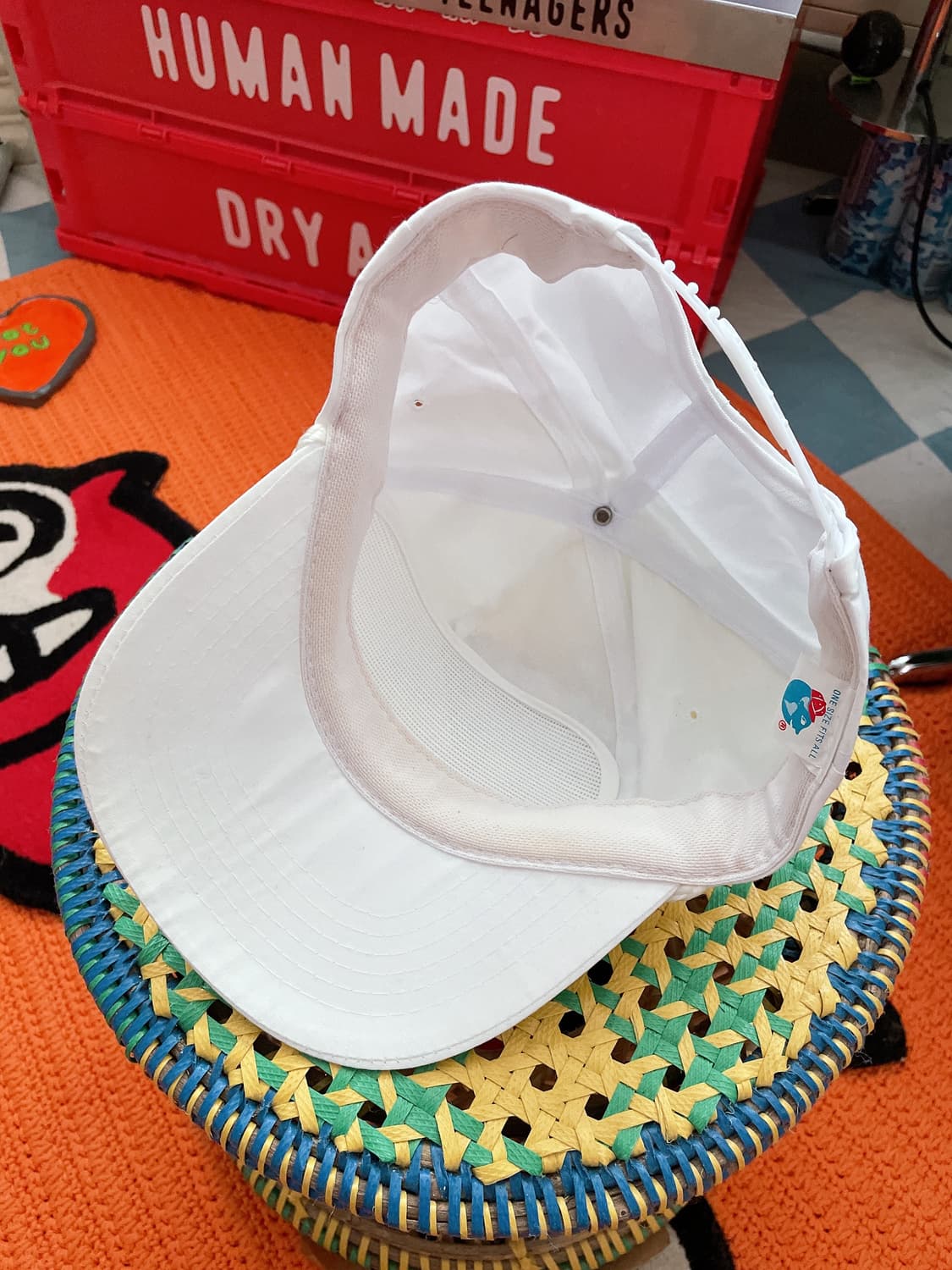 90s 빈티지 심슨 모자 상품이미지6