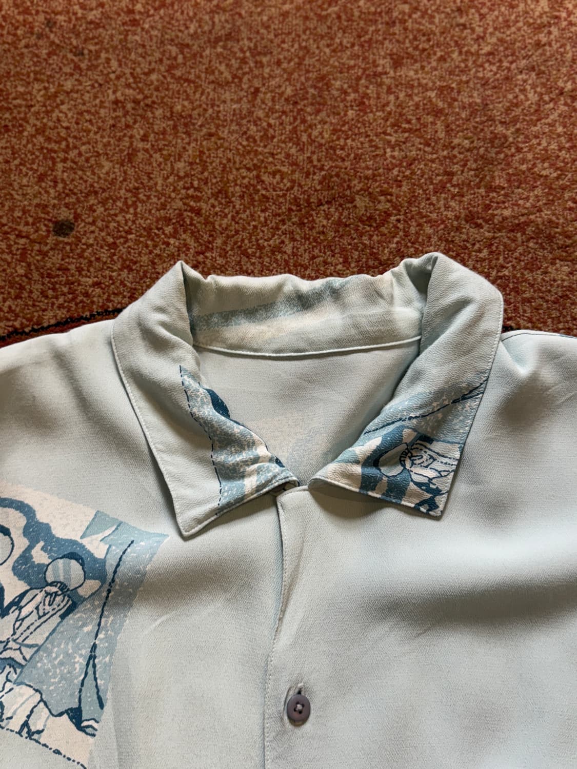 Porter Classic 25SS Aloha Shirt 상품이미지3