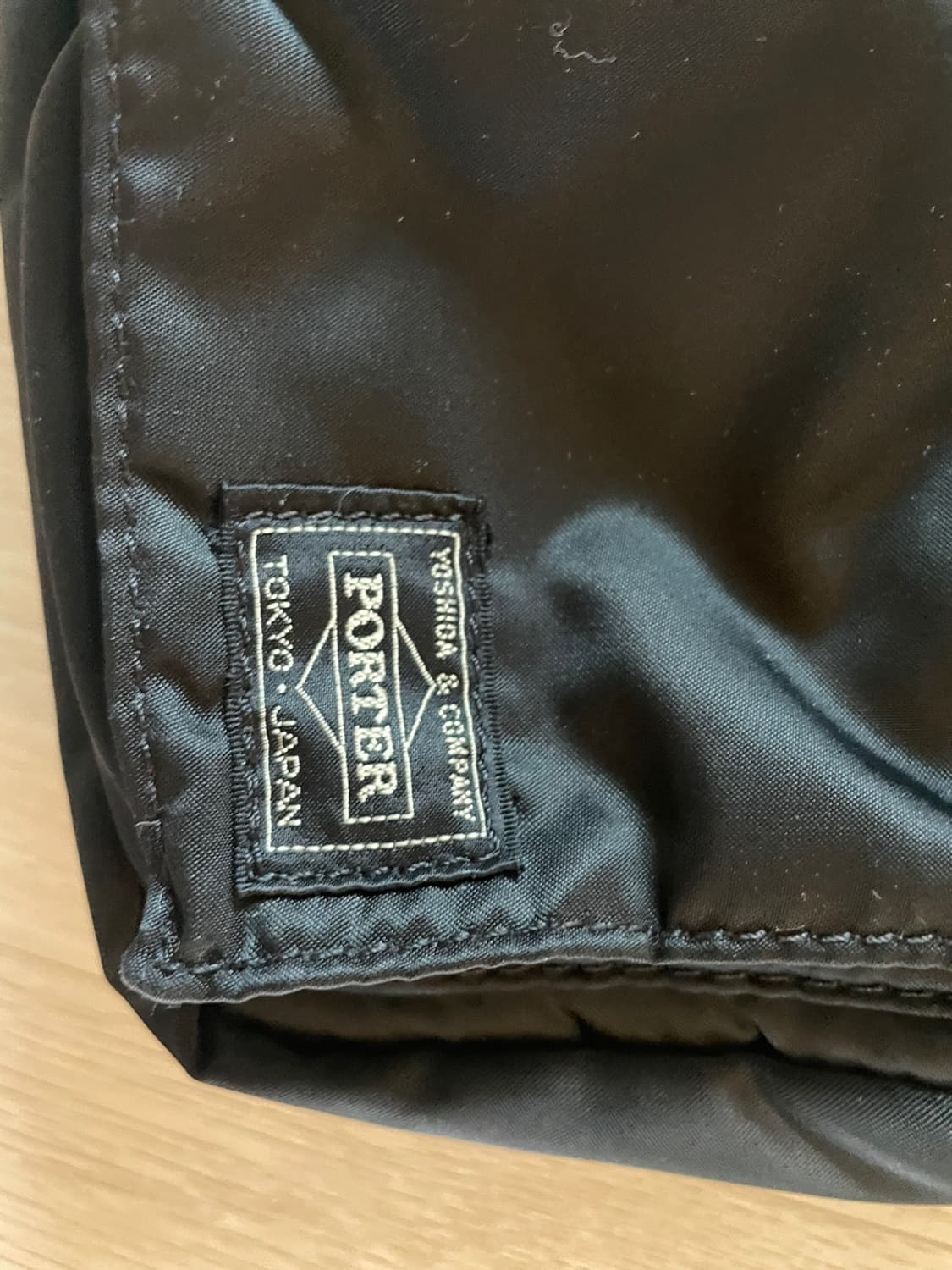 포터 탱커 스몰 숄더백 상품이미지3