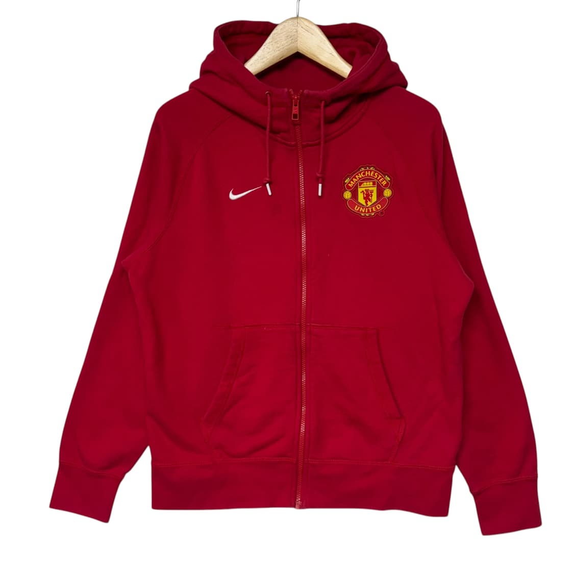 나이키 맨유 후드집업 상품이미지1