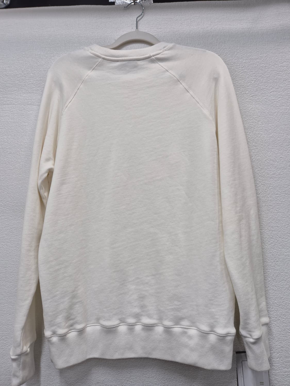 메종키츠네 폭스헤드 맨투맨 아이보리 / 100 (정품) 상품이미지2