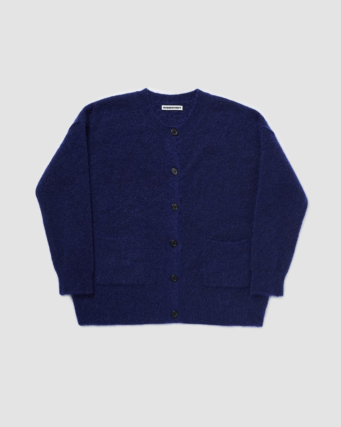 리본빛 Riverside Cardigan Blue 상품이미지5
