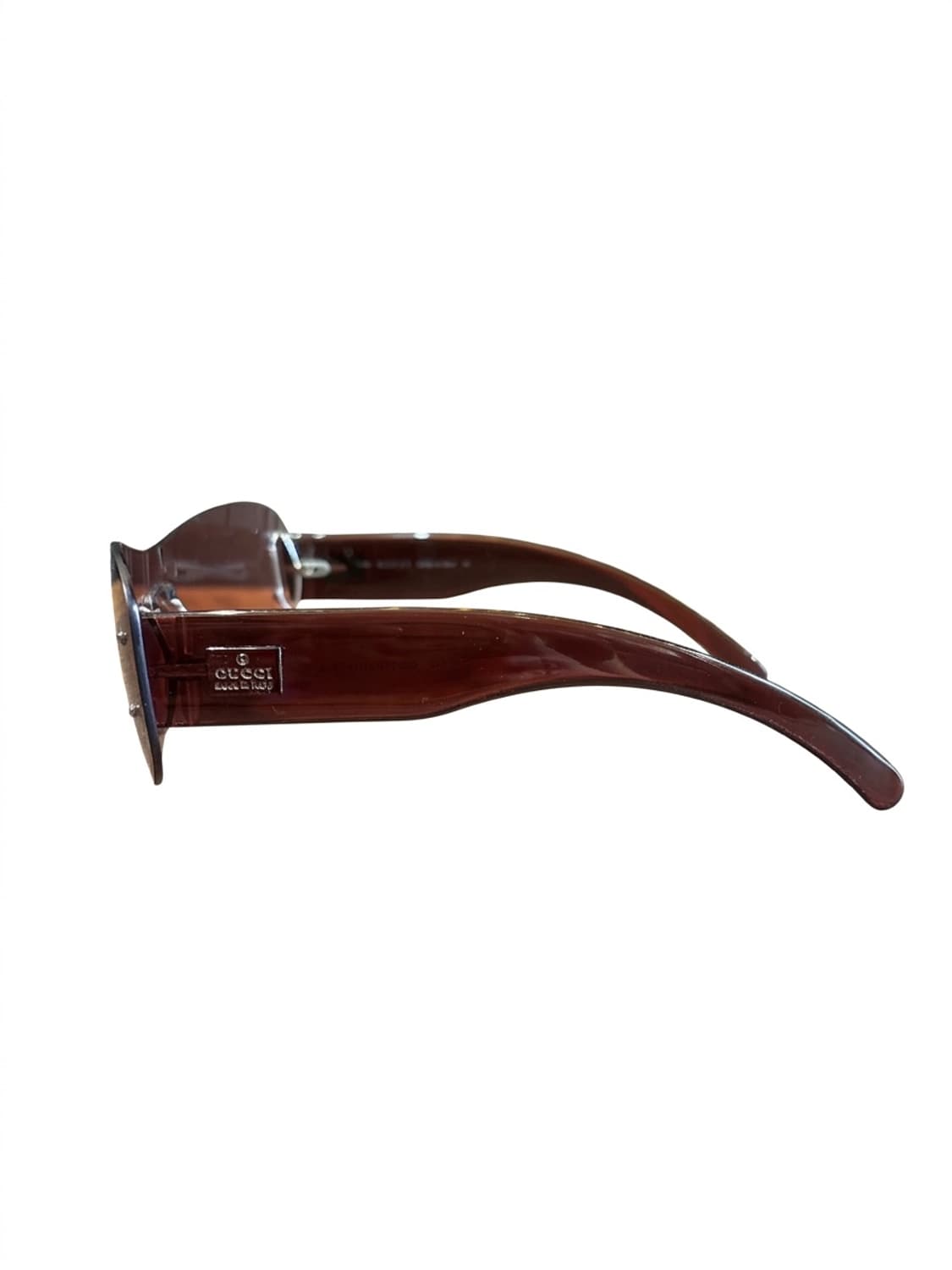 GUCCI 90'S 쉴드 선글라스 GG2448/N/S L6A 상품이미지4