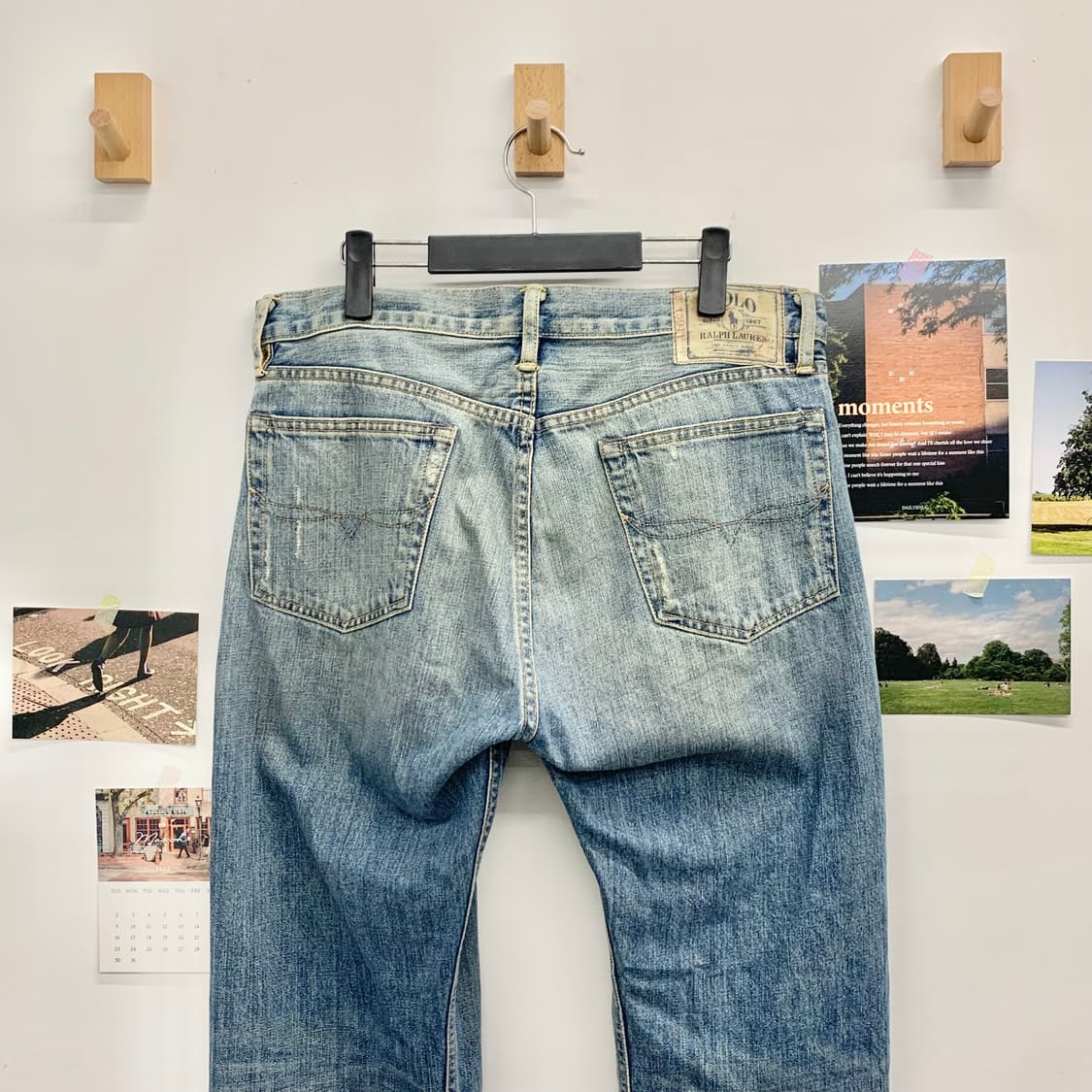 폴로 랄프로렌 데님 팬츠  상품이미지6