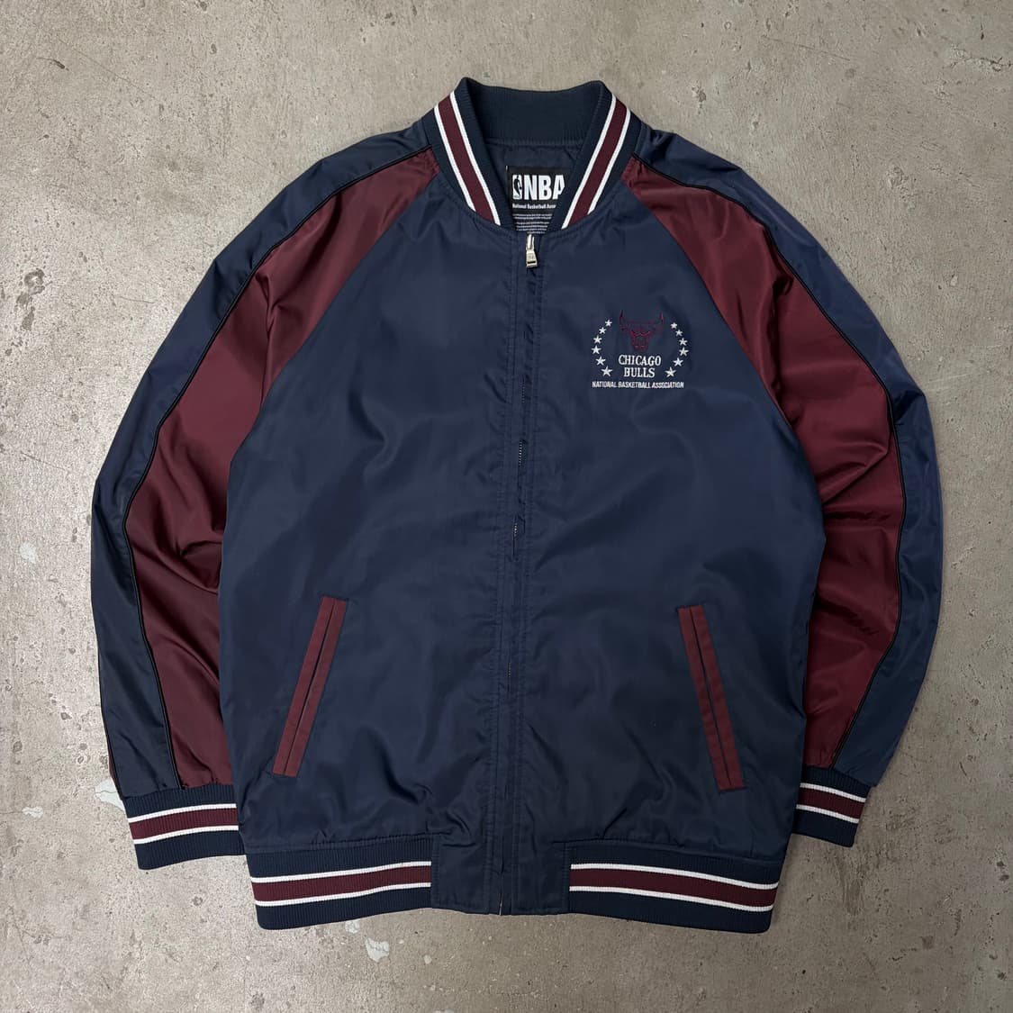 NBA 시카고불스 바시티자켓[2164] 상품이미지1