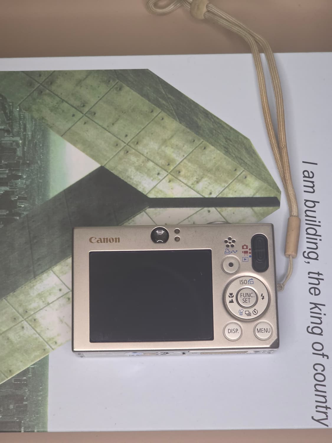 Canon IXUS70 / IXY10 디카 | 레트로감성 CCD카메라 상품이미지2