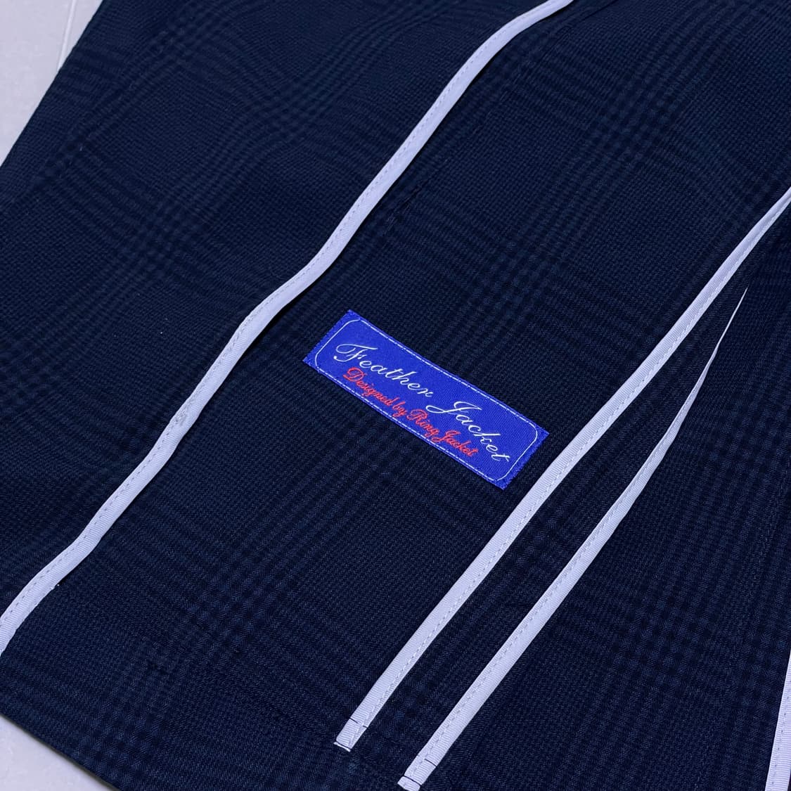 HILTON SARTORIA RING 라이트웨이트자켓 상품이미지5