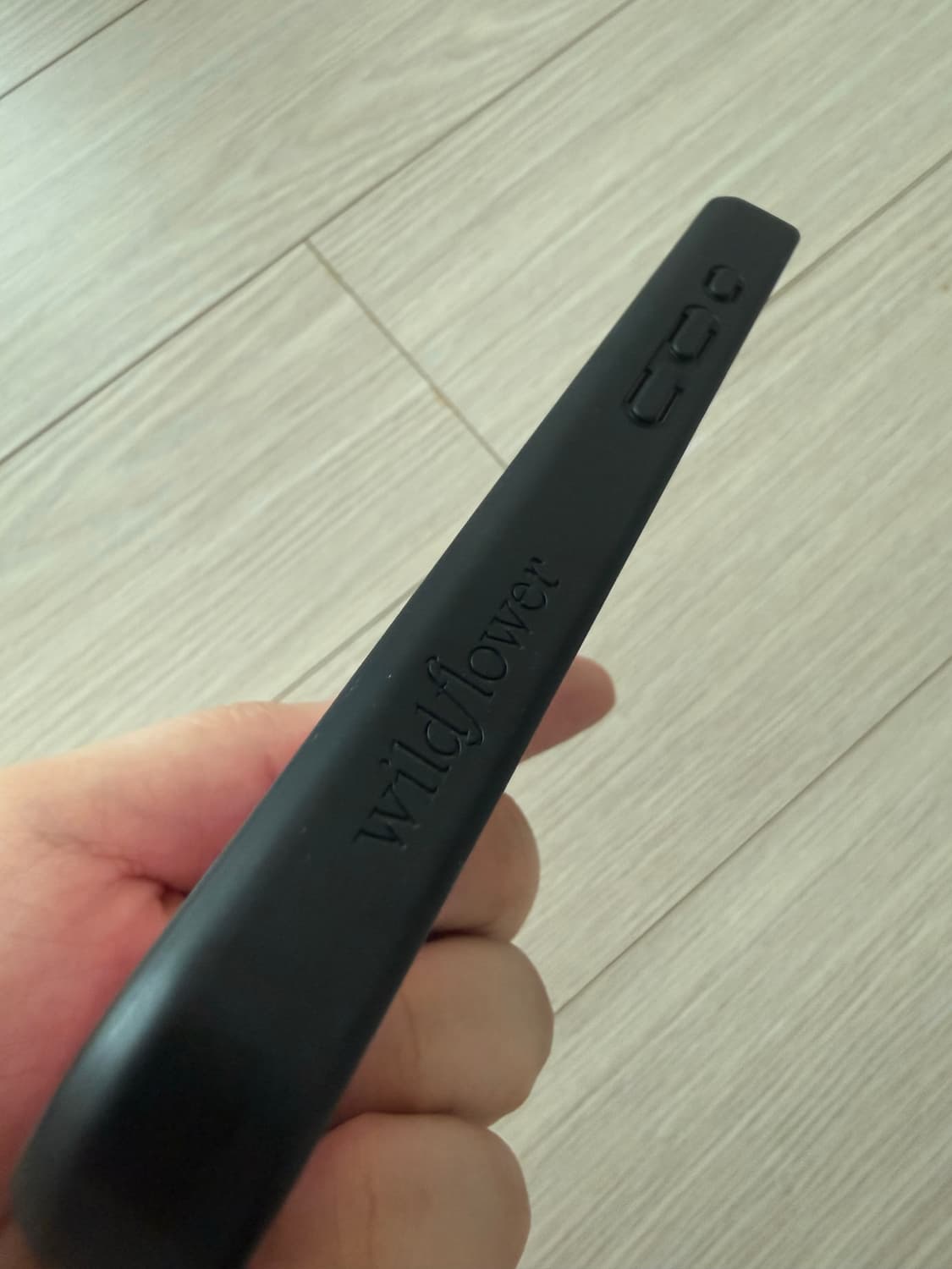 와일드플라워 16프로 아이러브미 케이스 상품이미지5