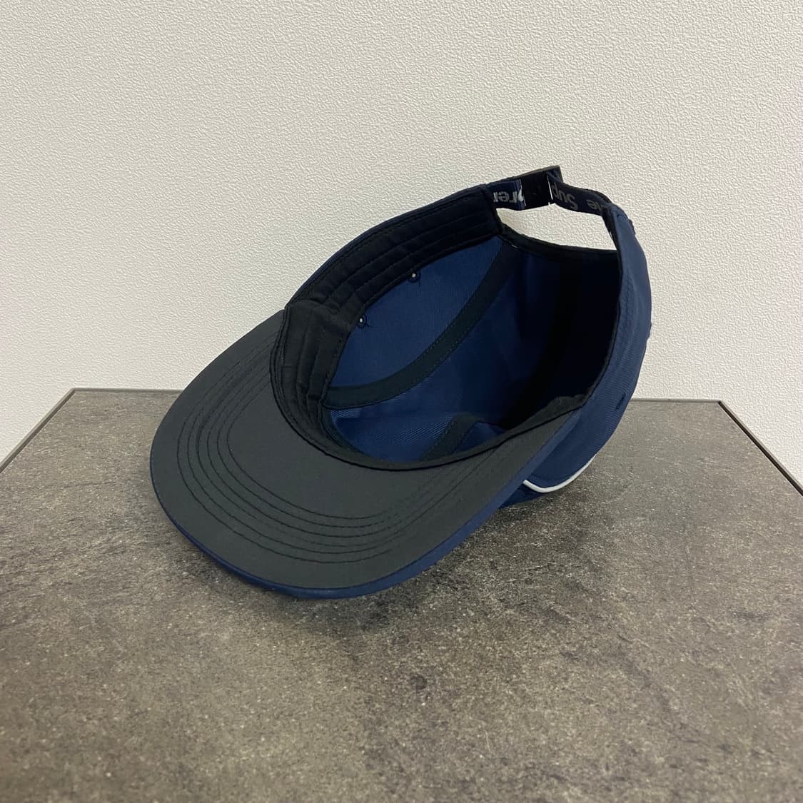 (OS) 슈프림 나이키 에어맥스 캠프캡 모자 네이비 상품이미지6