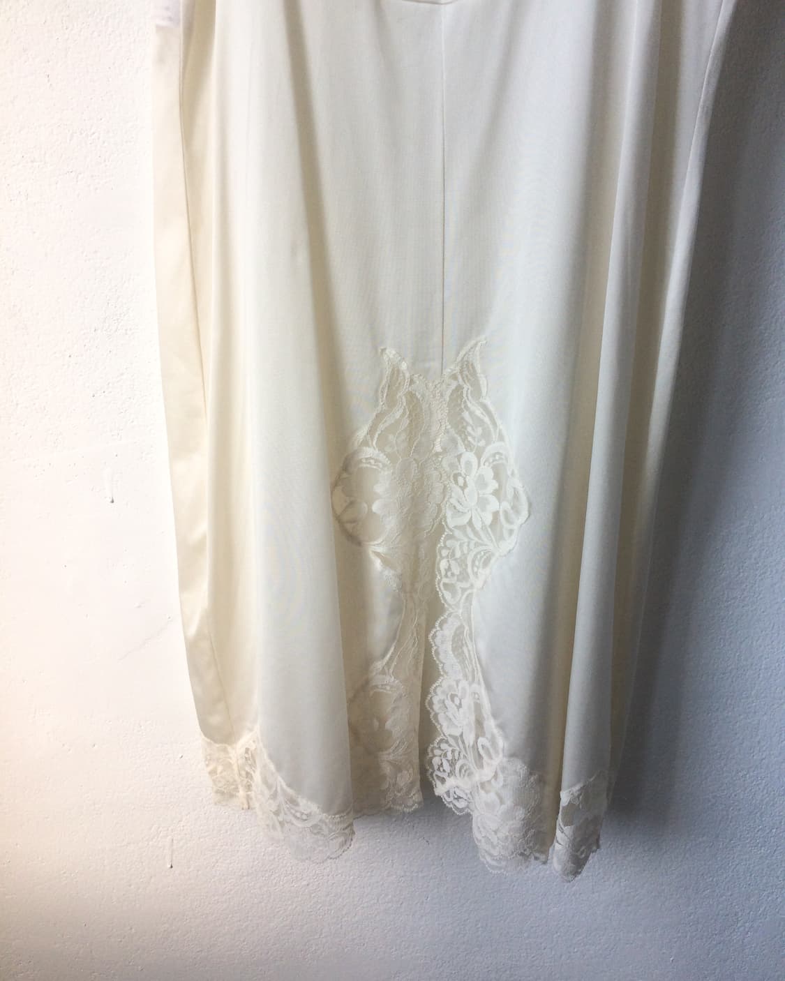Lace point slip onepiece 상품이미지5