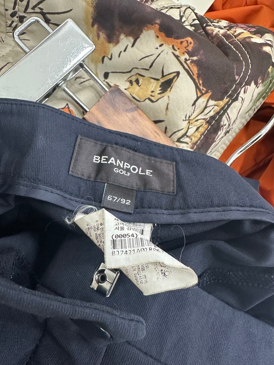 빈폴 골프 여성바지 상품이미지8