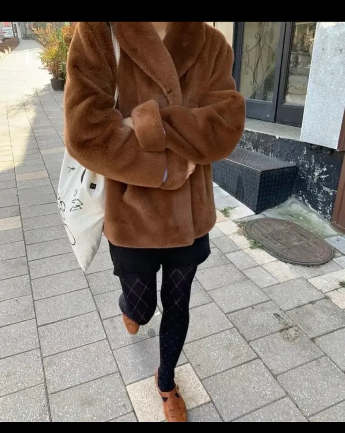 모데스트무드 테디퍼 자켓 상품이미지2