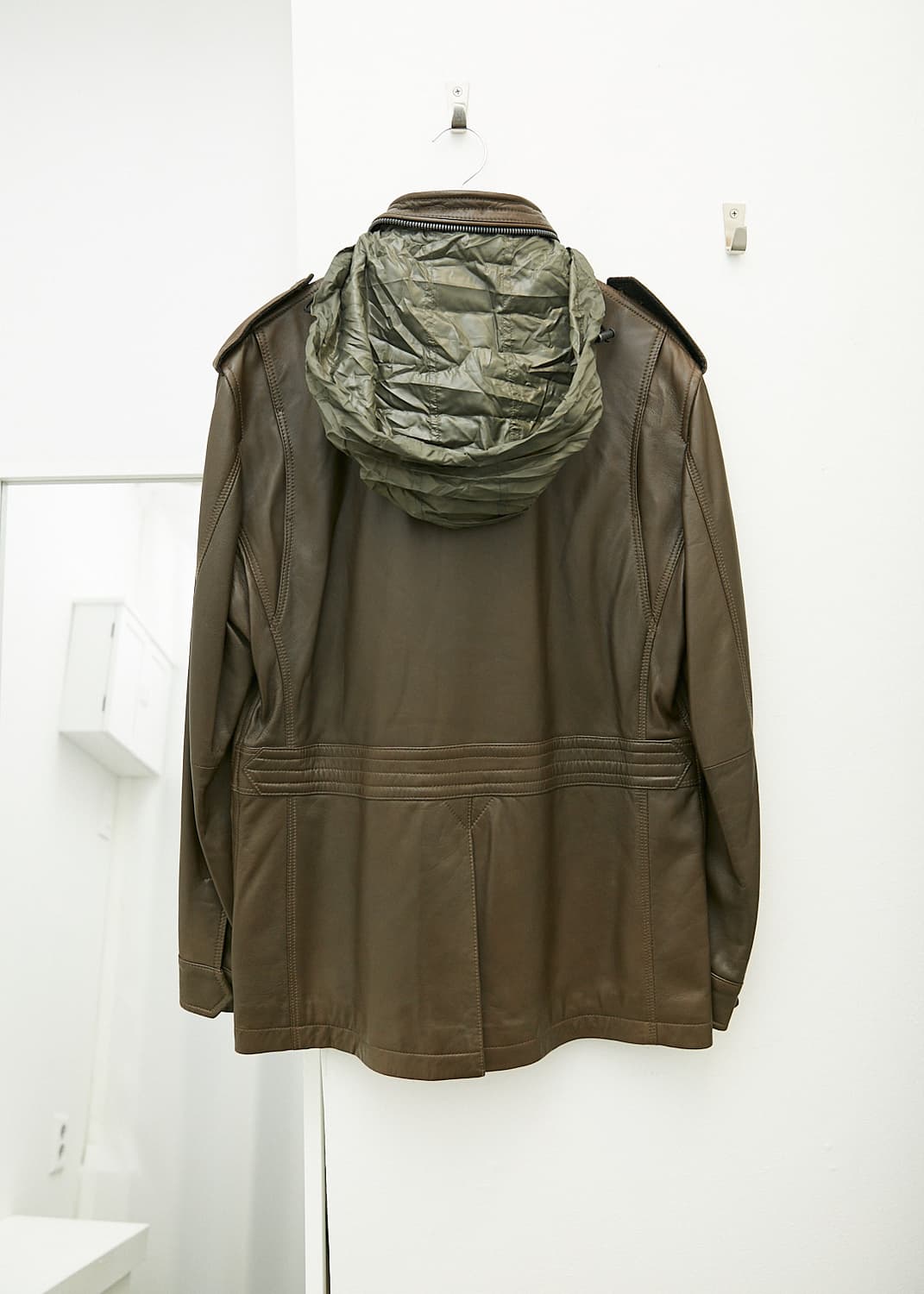 Lambskin M65 Jacket 상품이미지7