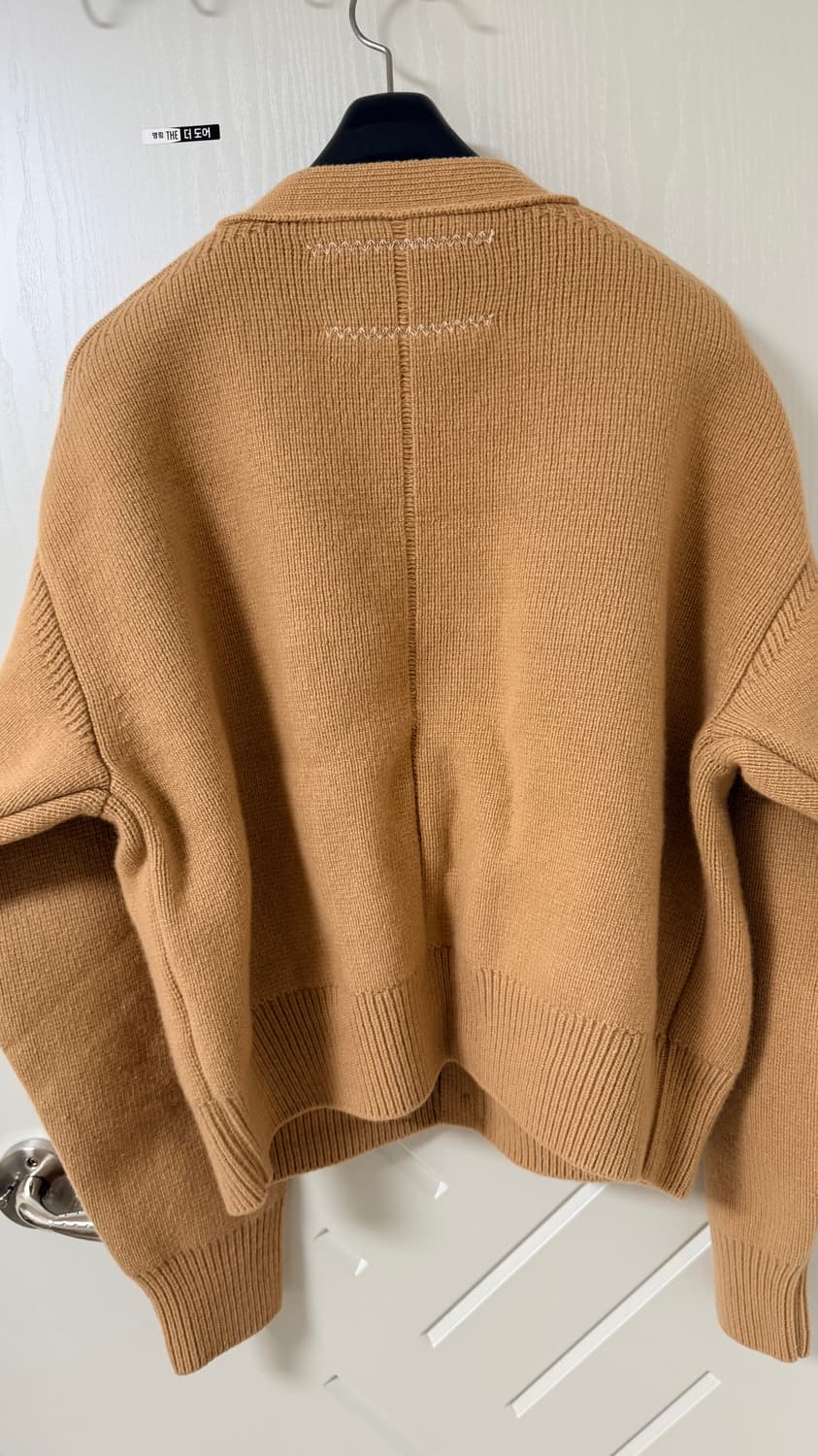 S 렉토 컴팩트 니트 가디건 상품이미지2