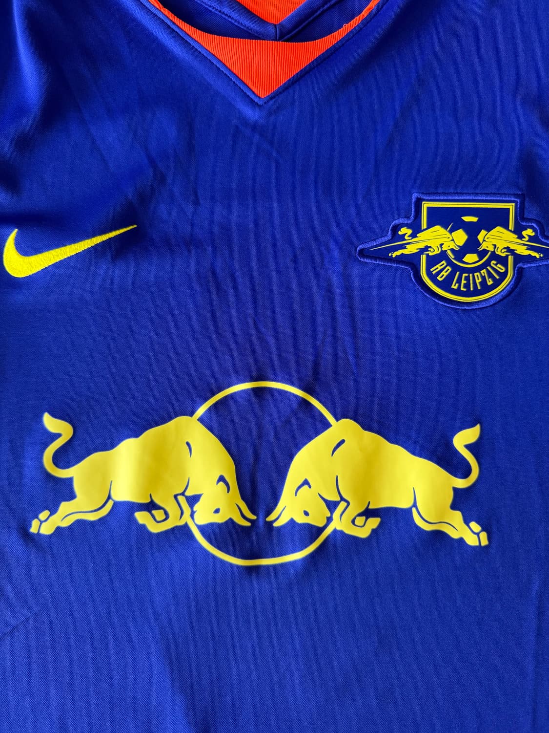 [XL/110]20-21 라이프치히 어웨이 황희찬 CD4245-412 상품이미지3