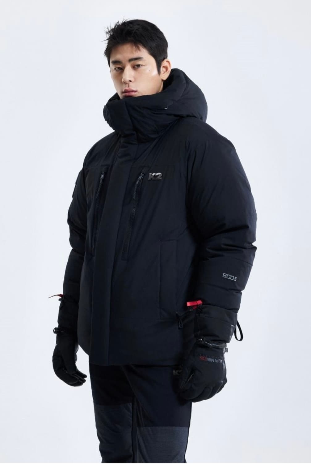 K2 코볼트 히말라야 대장패딩 xl 상품이미지6