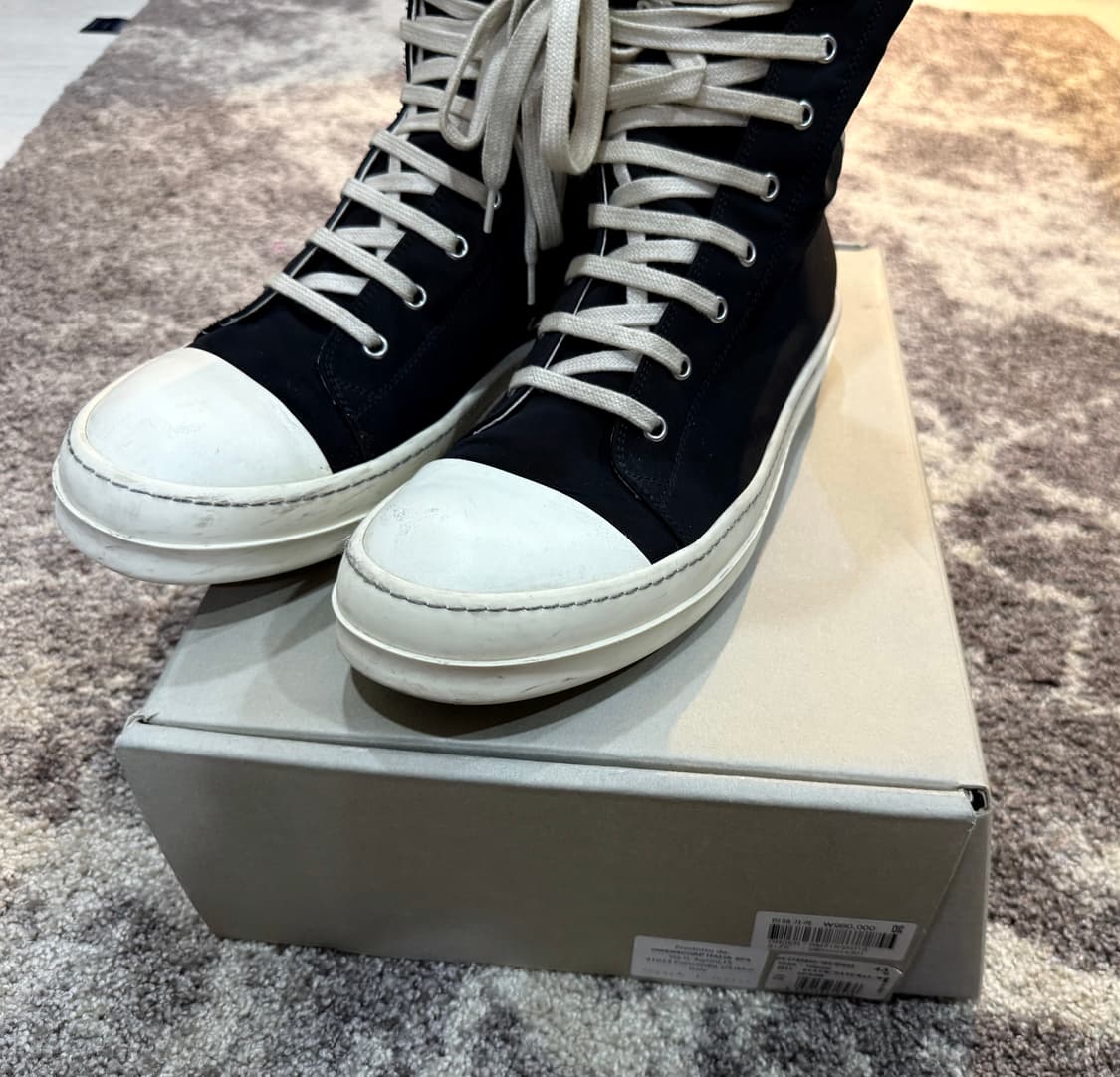 Rick Owens 하이탑 43 상품이미지10