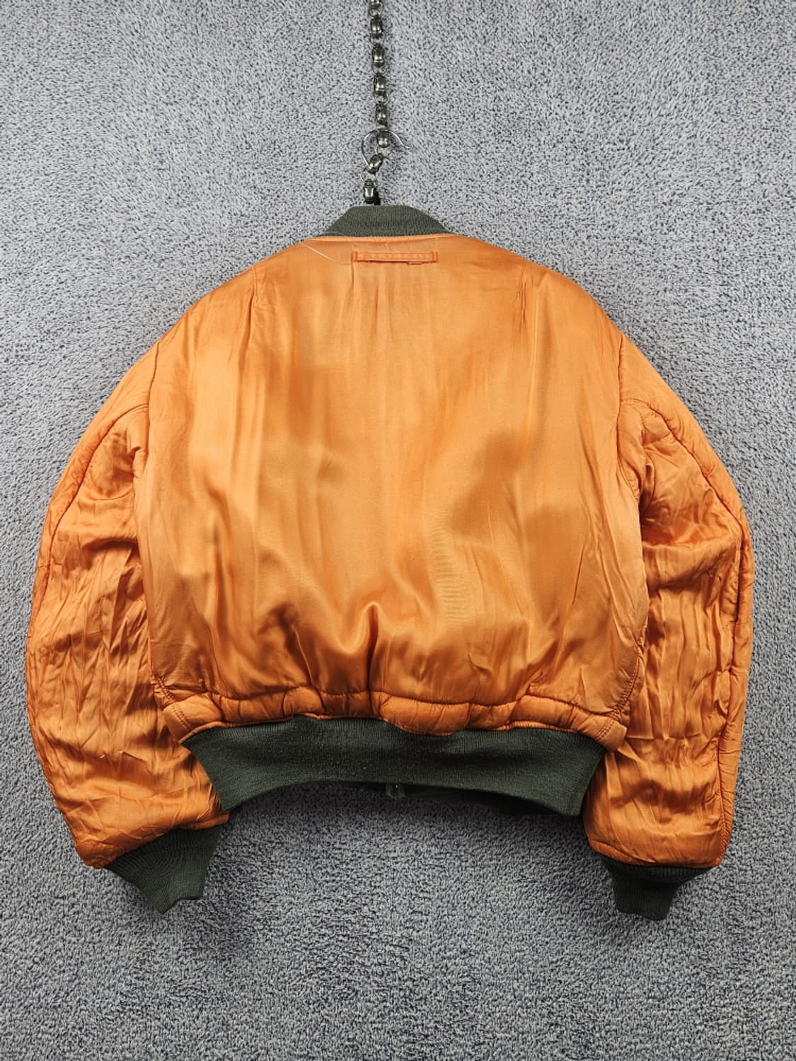 아비렉스 LTD MA-1 리버서블 플라이트 자켓 ( L ) / 10605 상품이미지5