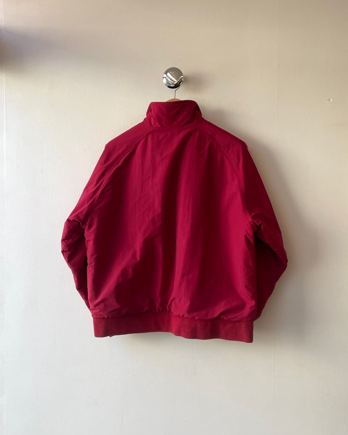 Lands End warm up jacket L ( 랜즈엔드 웜업자켓 ) 상품이미지4