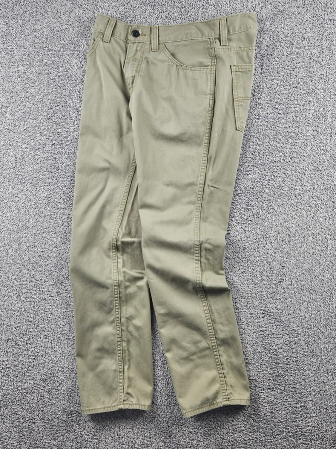 리바이스 511 베이지 진 팬츠 ( 32X30 ) / 11339 상품이미지2