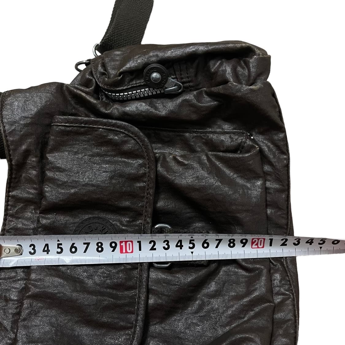 키플링 빈티지 고릴라 2WAY 브라운 크로스백 가방 상품이미지5