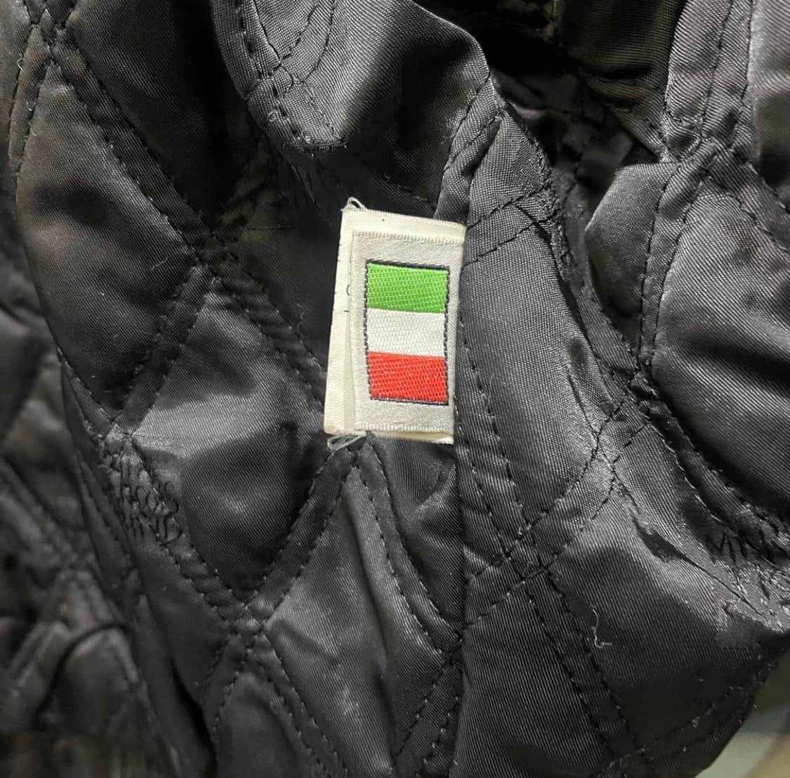 90‘s 빈티지 레더자켓 상품이미지7