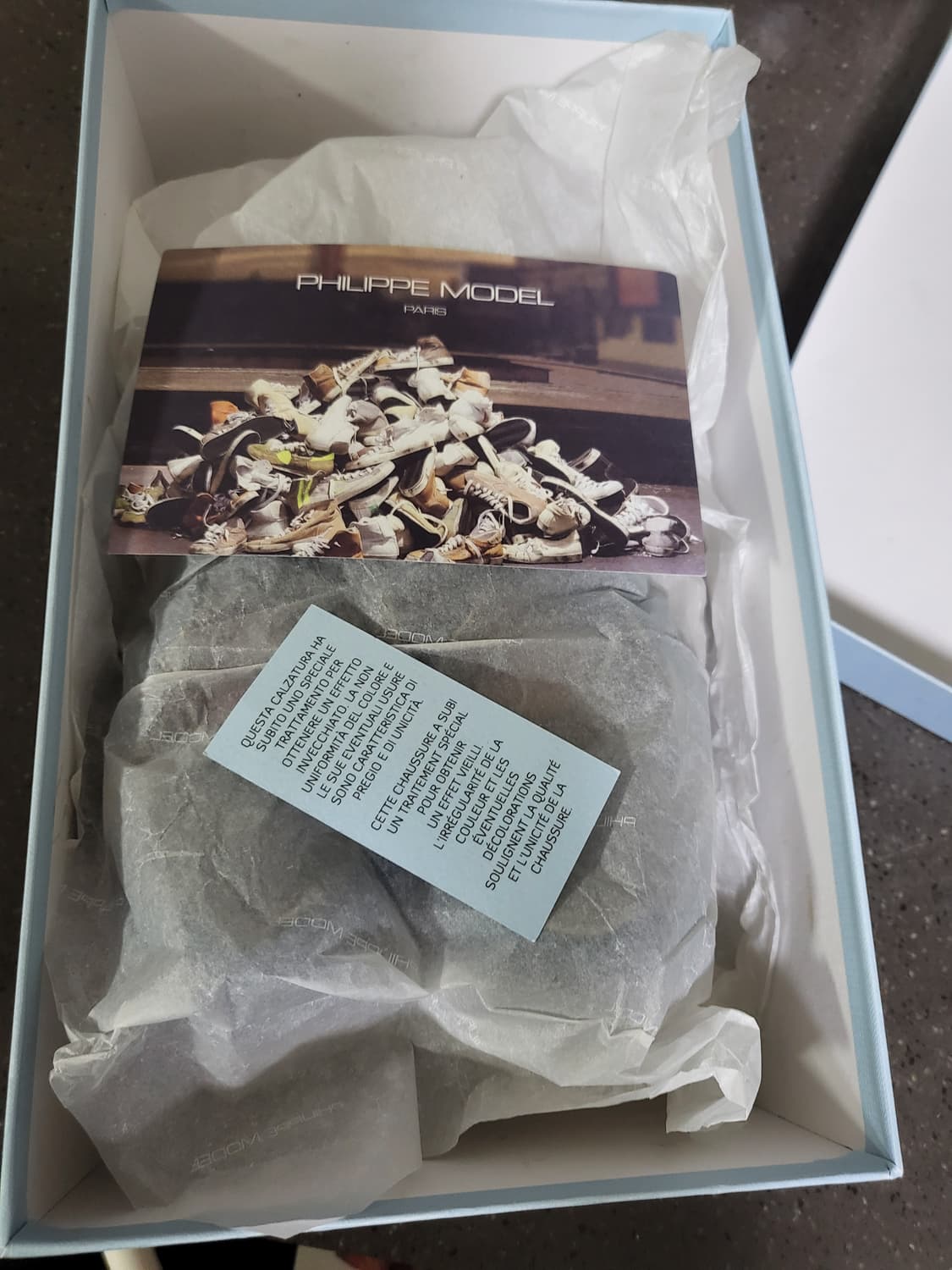 프랑스브랜드 필립 키높이 스니커즈 36 225-230 상품이미지10