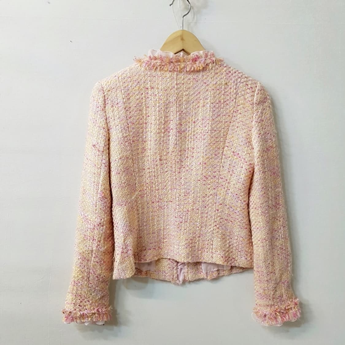 CECIL McBEE 트위드 자켓 상품이미지4