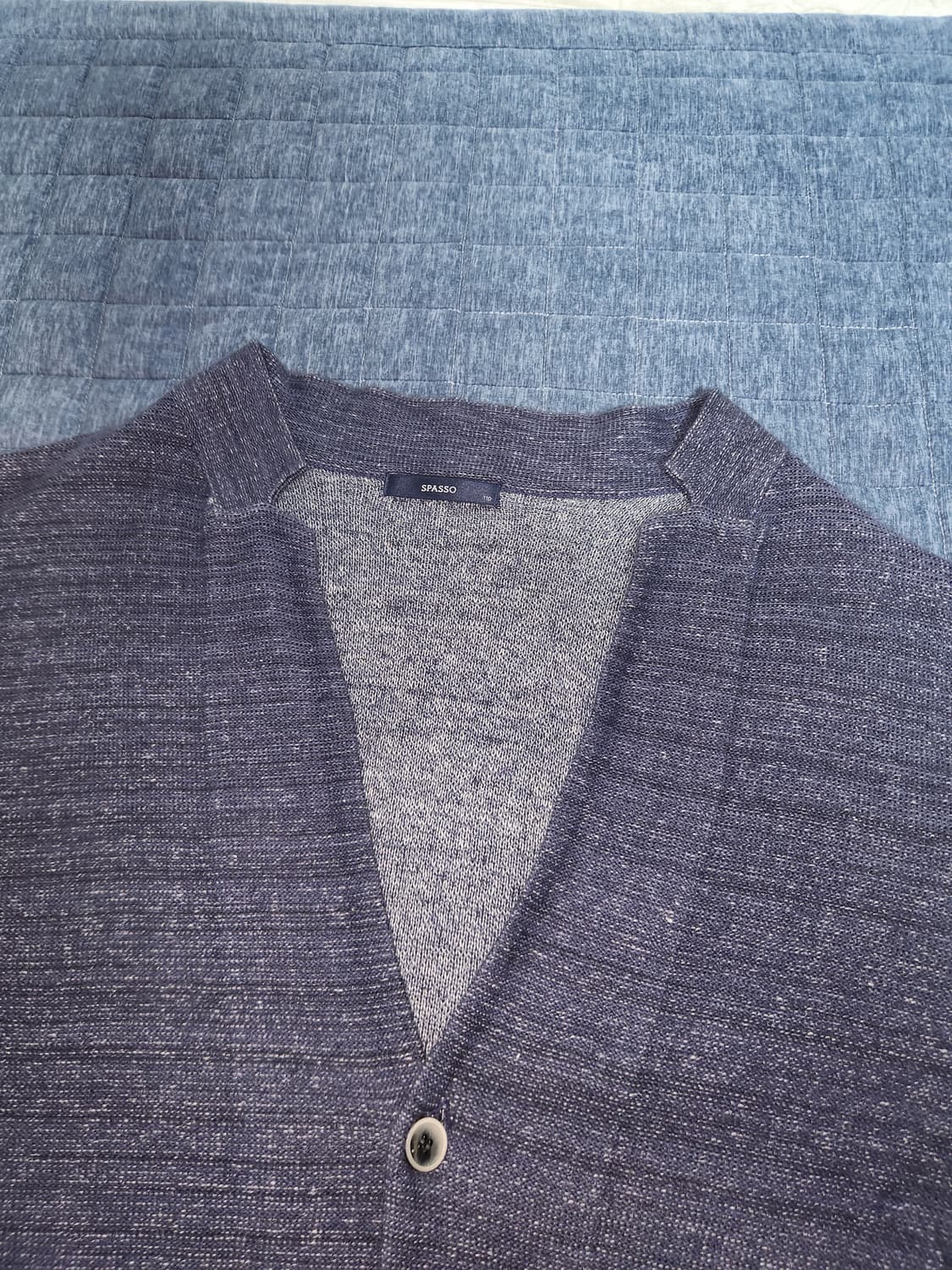 코오롱 스파쏘 가디건 XL 상품이미지5