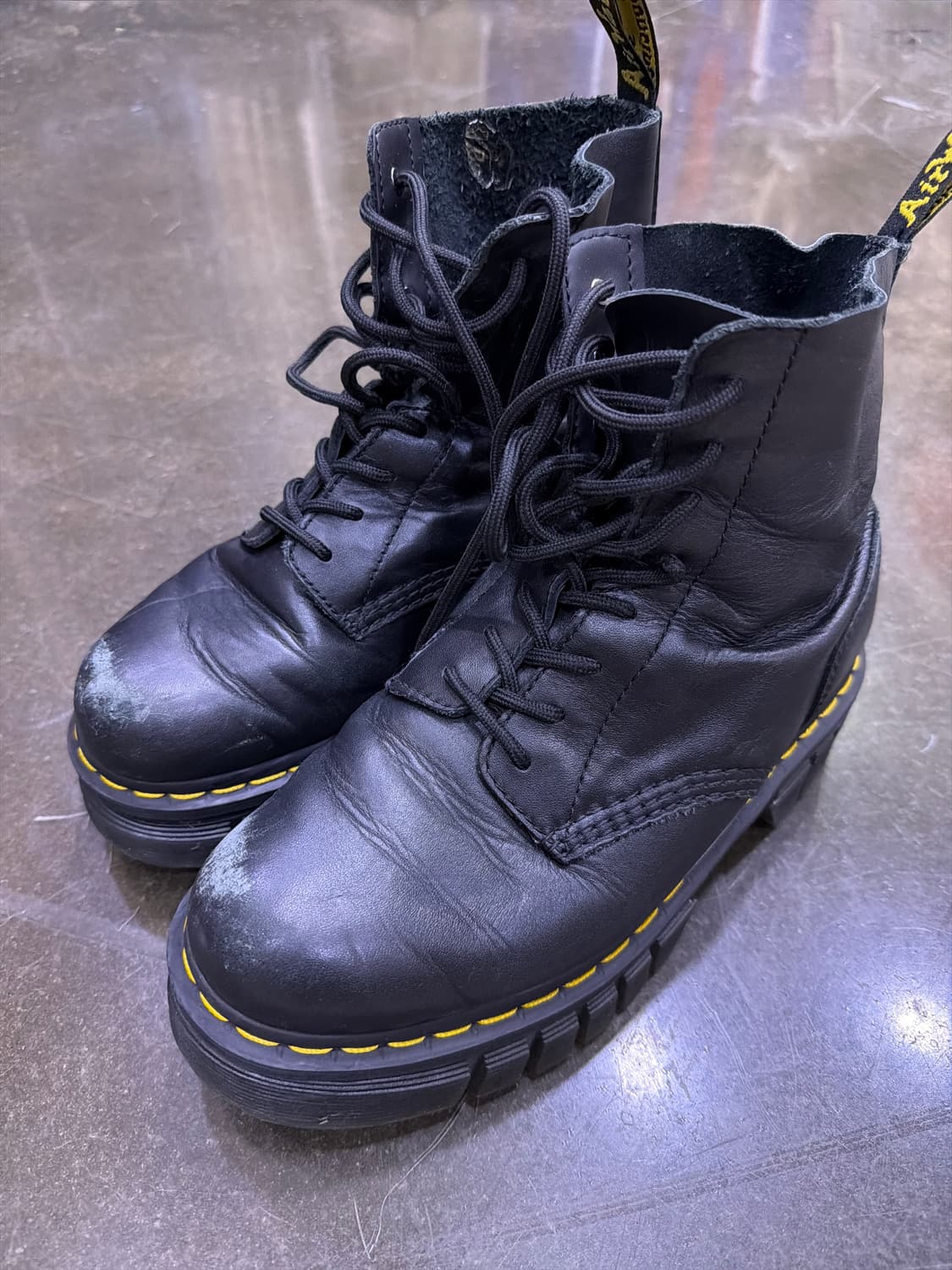 닥터마틴 오드릭 8홀 부츠 워커 250 상품이미지1