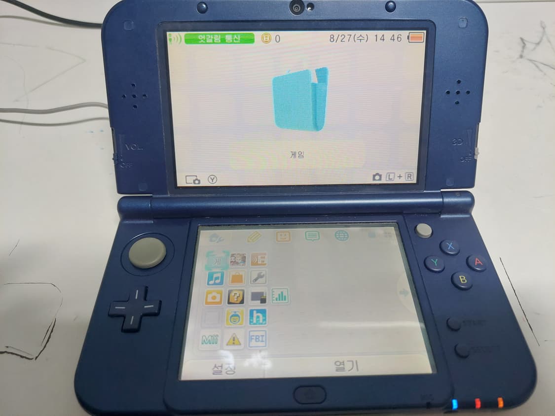 뉴닌텐도3ds xl 판매 상품이미지1