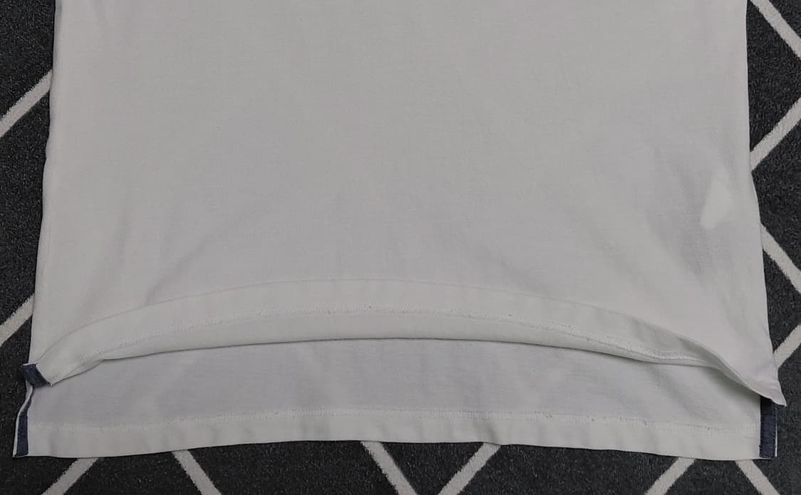 ​[M] 타미힐피거 빅로고 85 자수 폴로 셔츠 (커스텀 핏) 상품이미지3