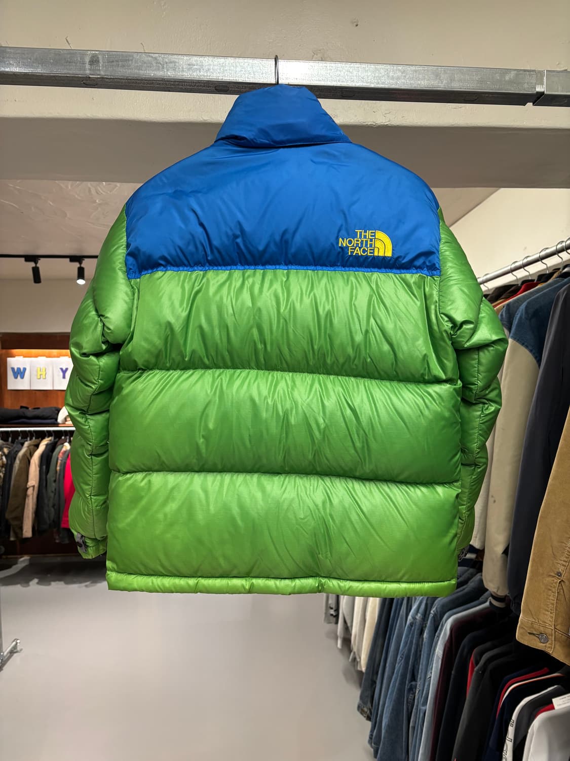 노스페이스 눕시 패딩   상품이미지7