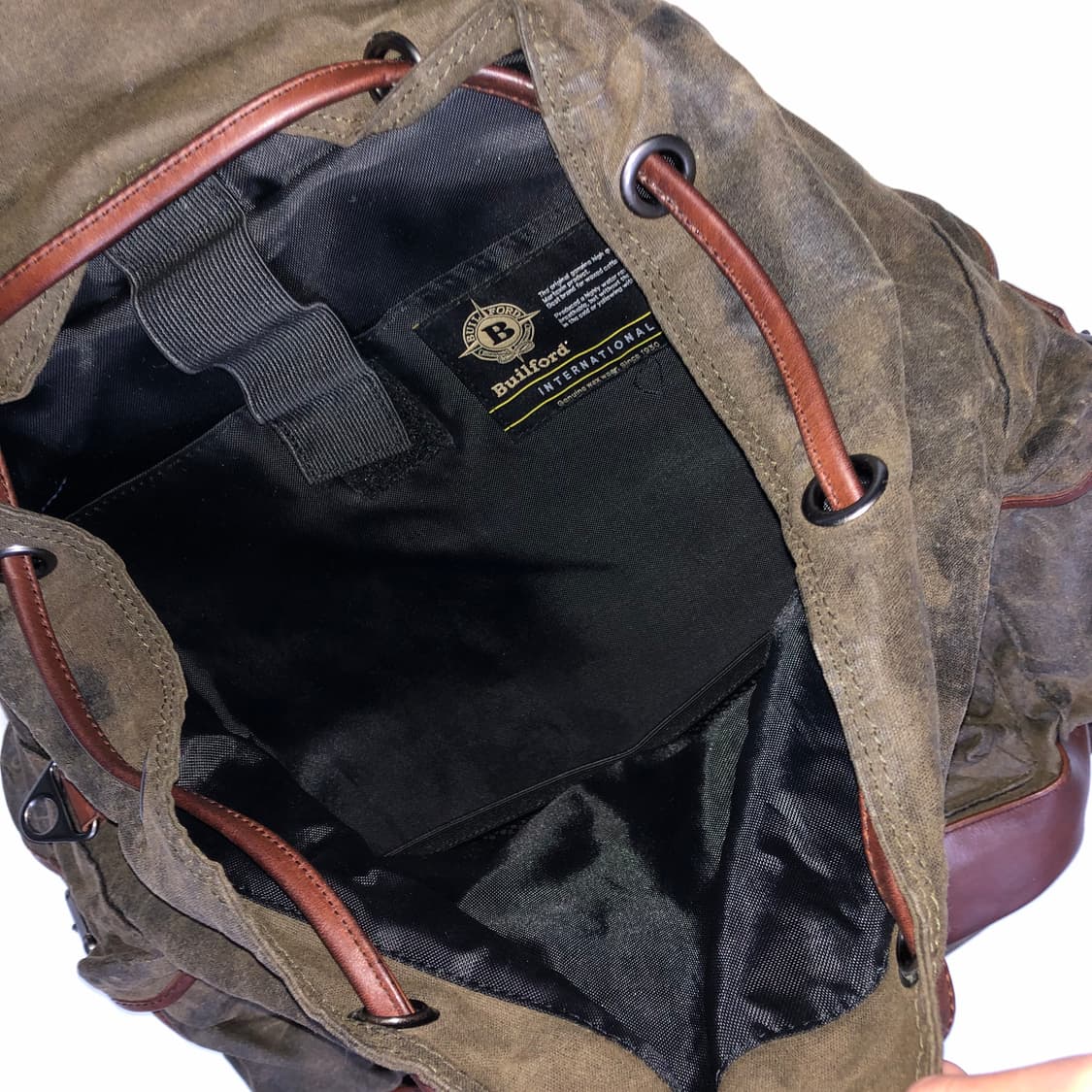 빌포드 백팩 상품이미지5