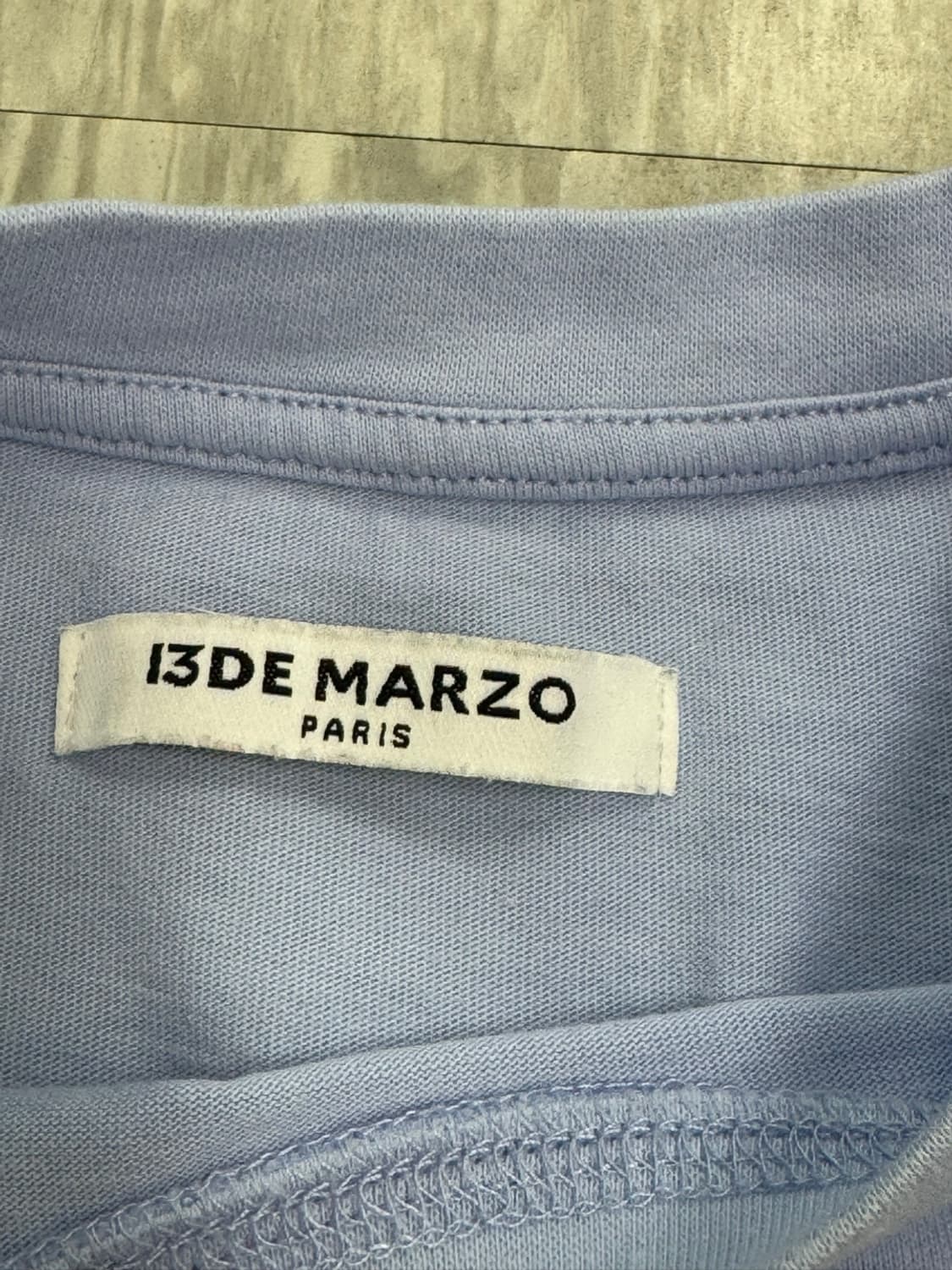 13DE MARZO 상품이미지3