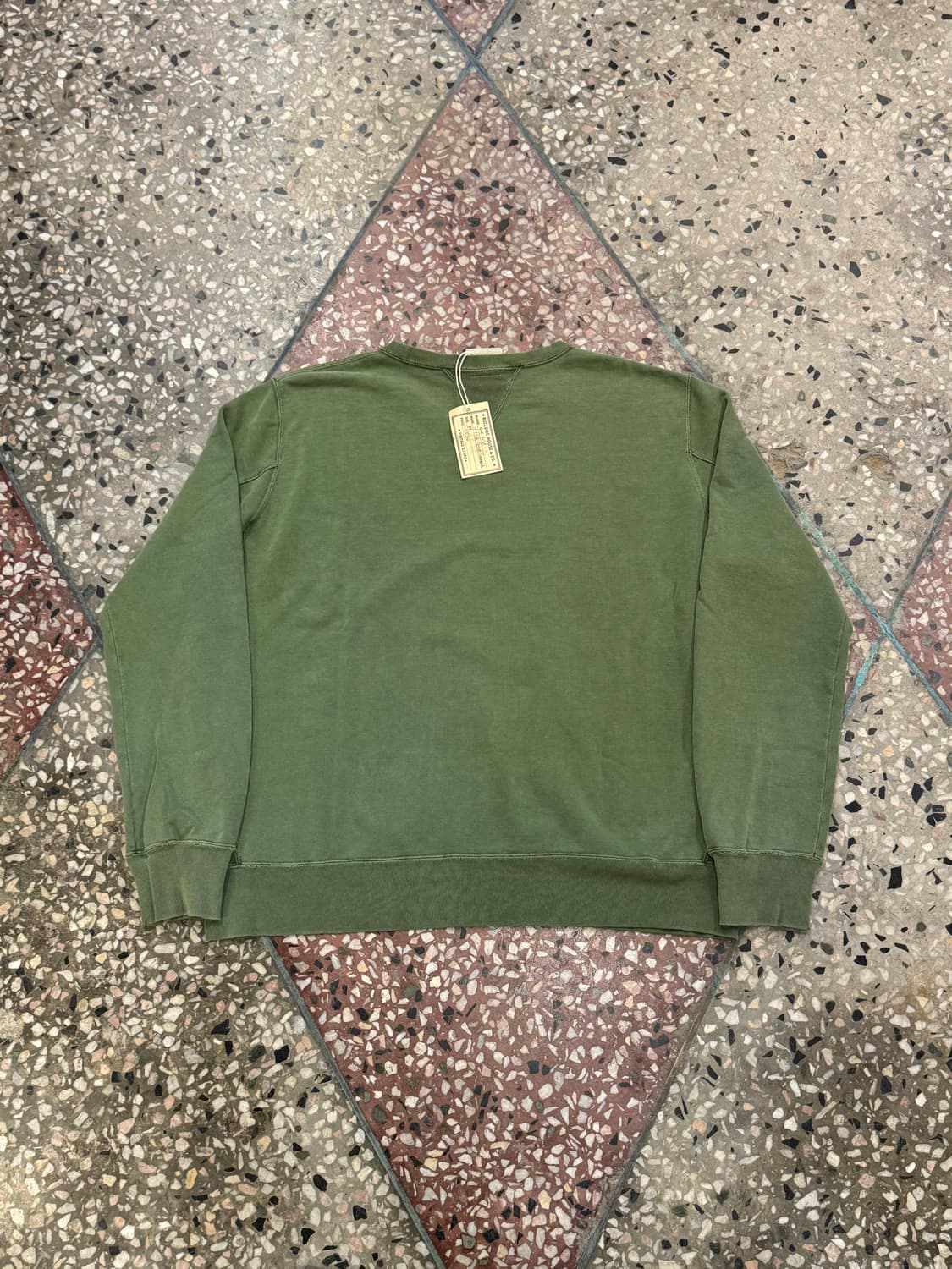 레미릴리프(REMIRELIEF) 스웻셔츠 (2XL) 상품이미지4